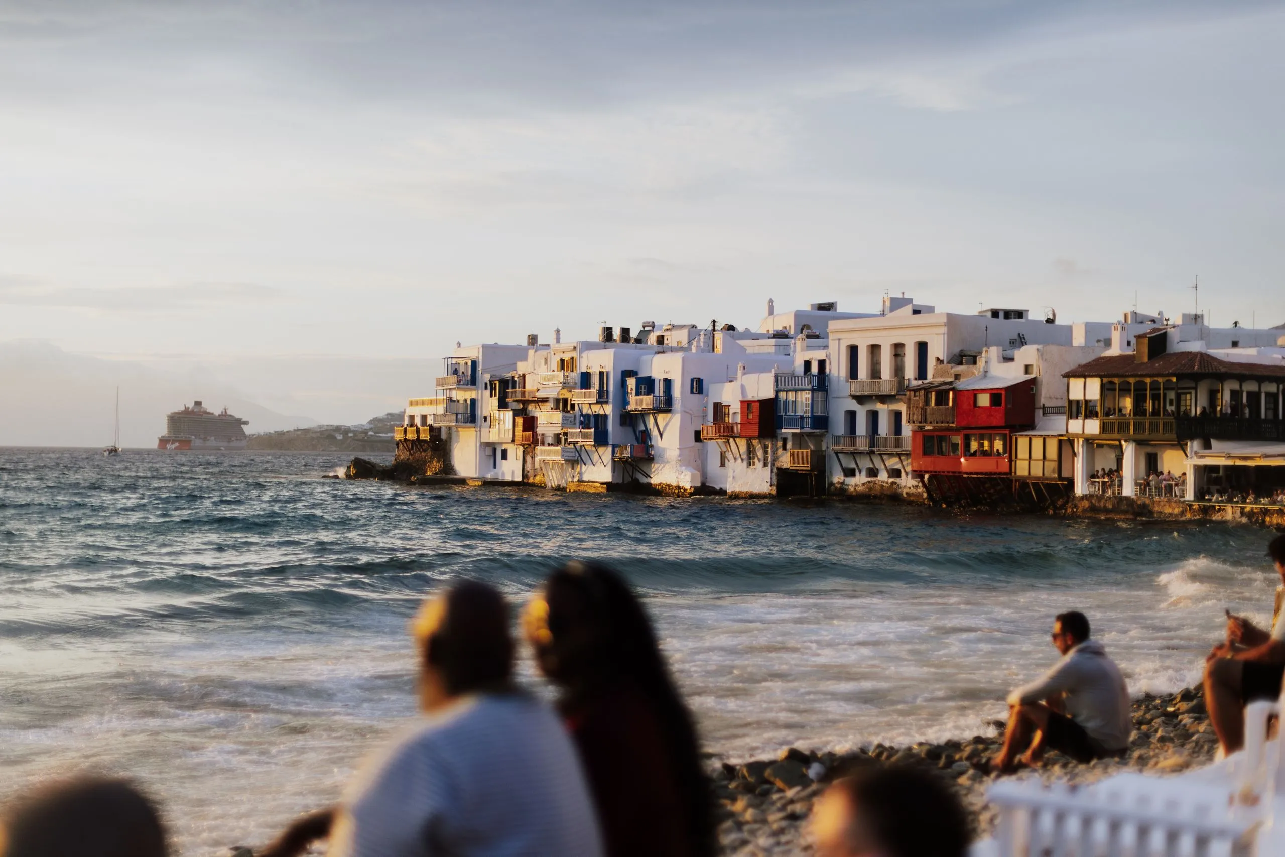 Mykonos, Greece
