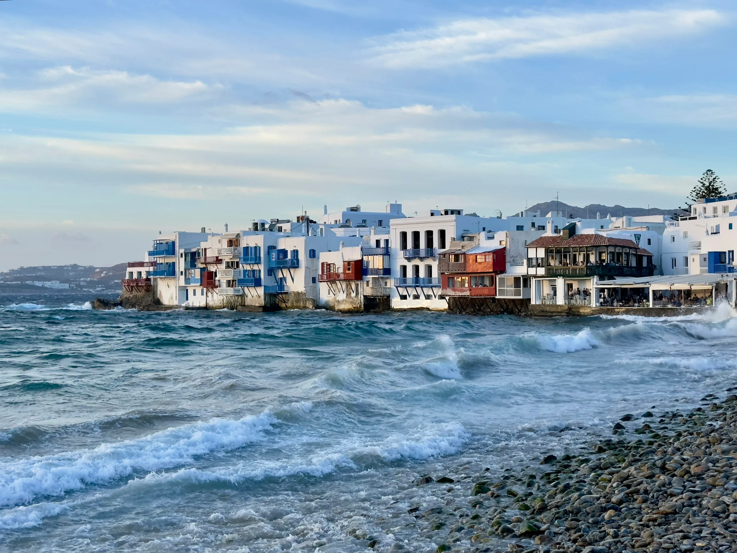 Mykonos, Greece