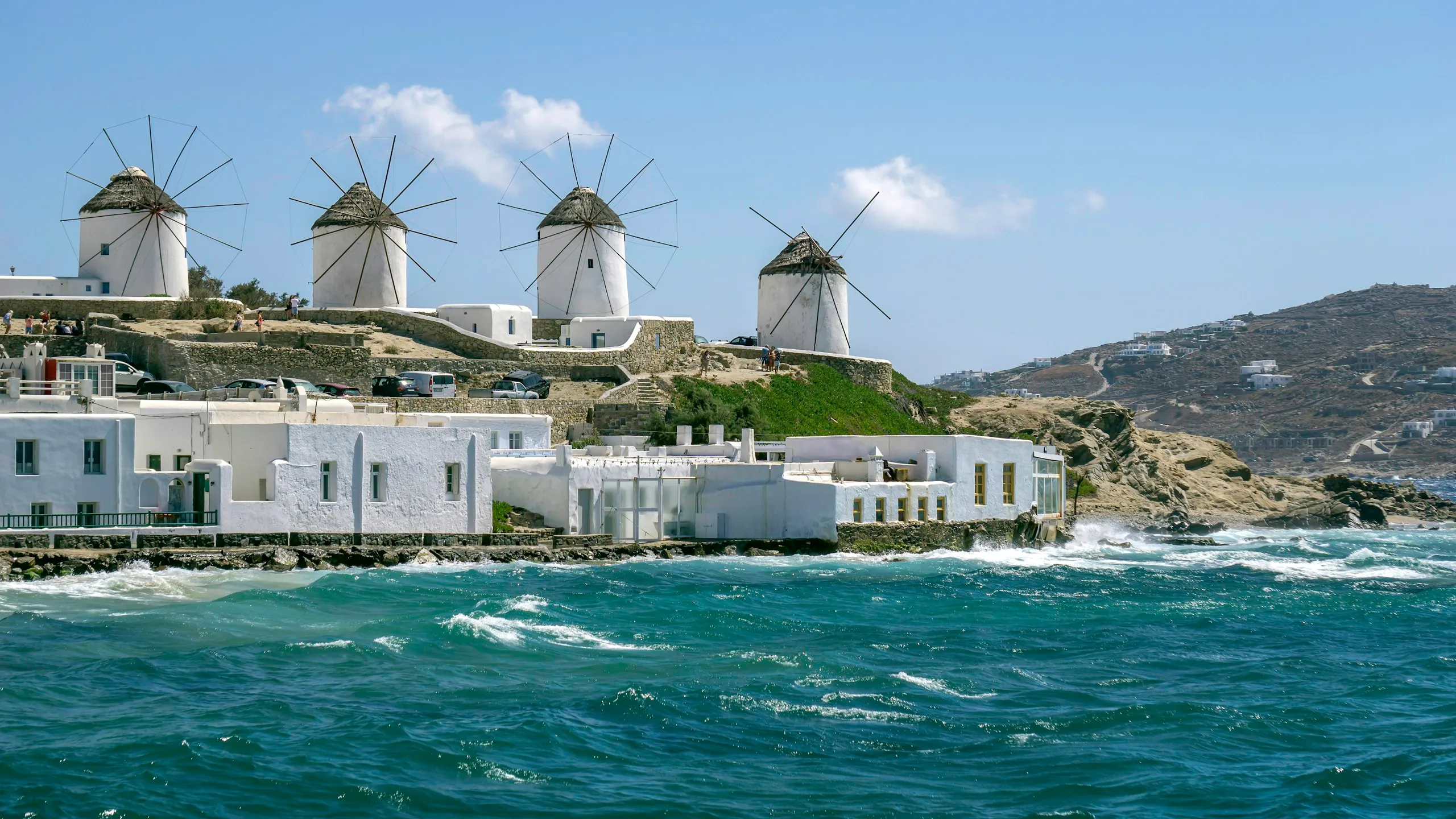 Mykonos, Greece