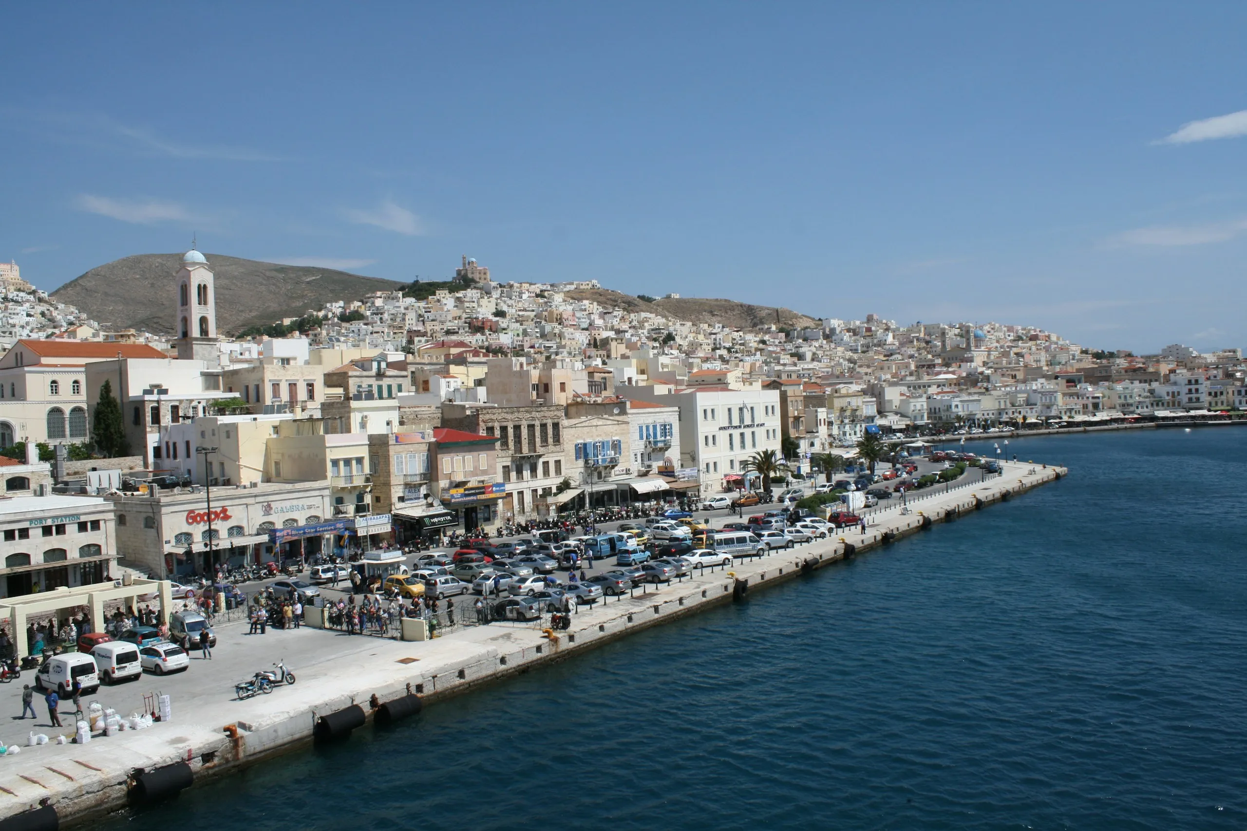 Piraeus (Athens), Greece