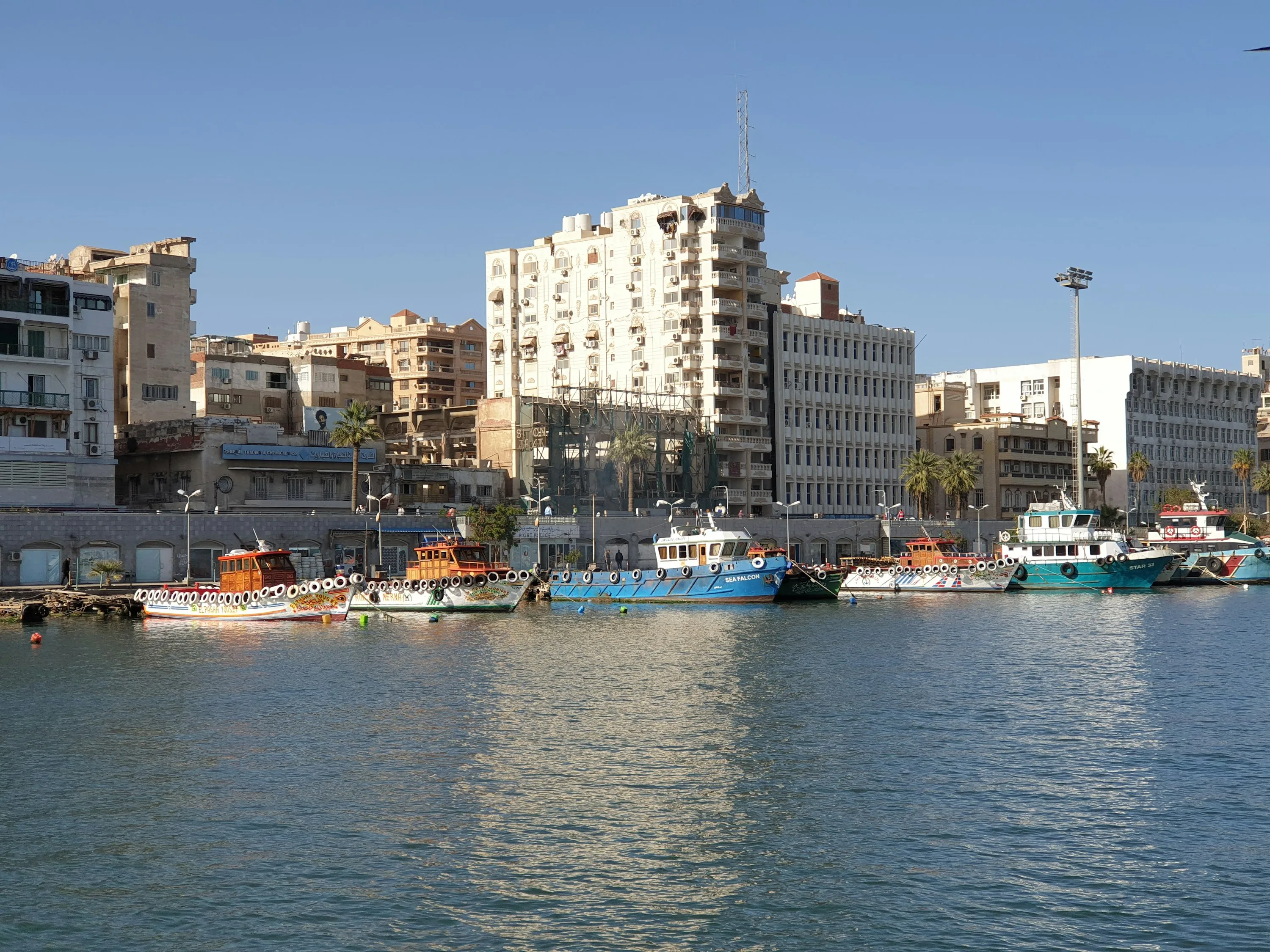 Port Said, Egypt
