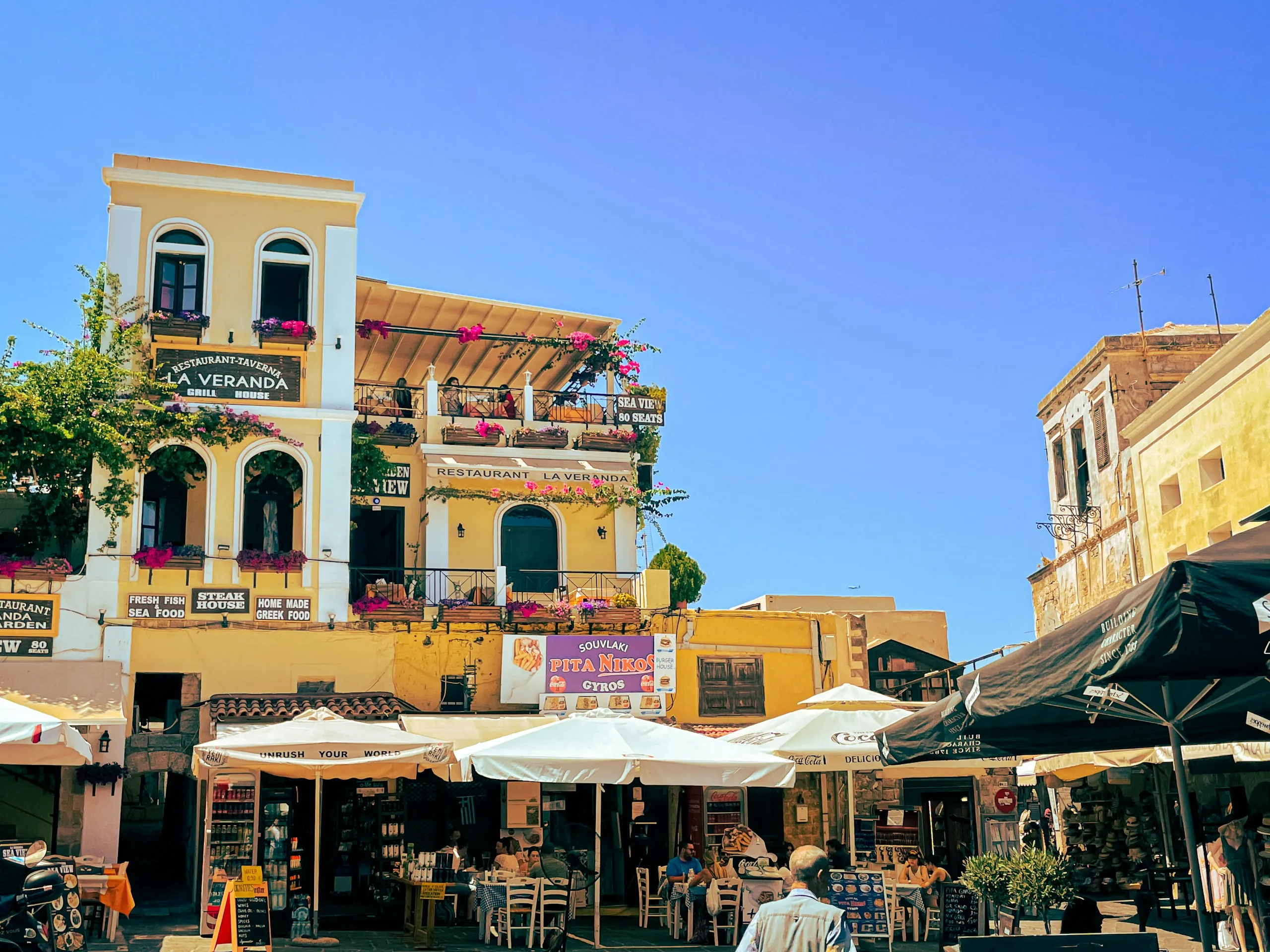Rhodes, Greece