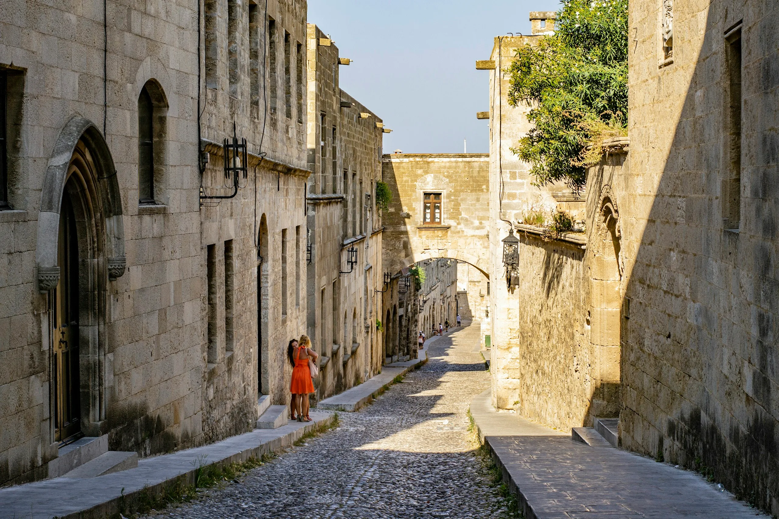 Rhodes, Greece