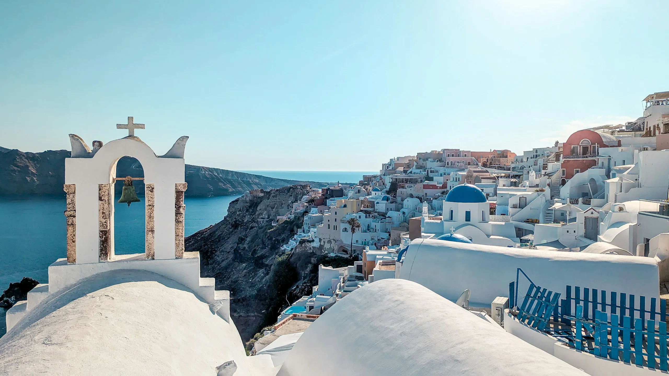Santorini, Greece