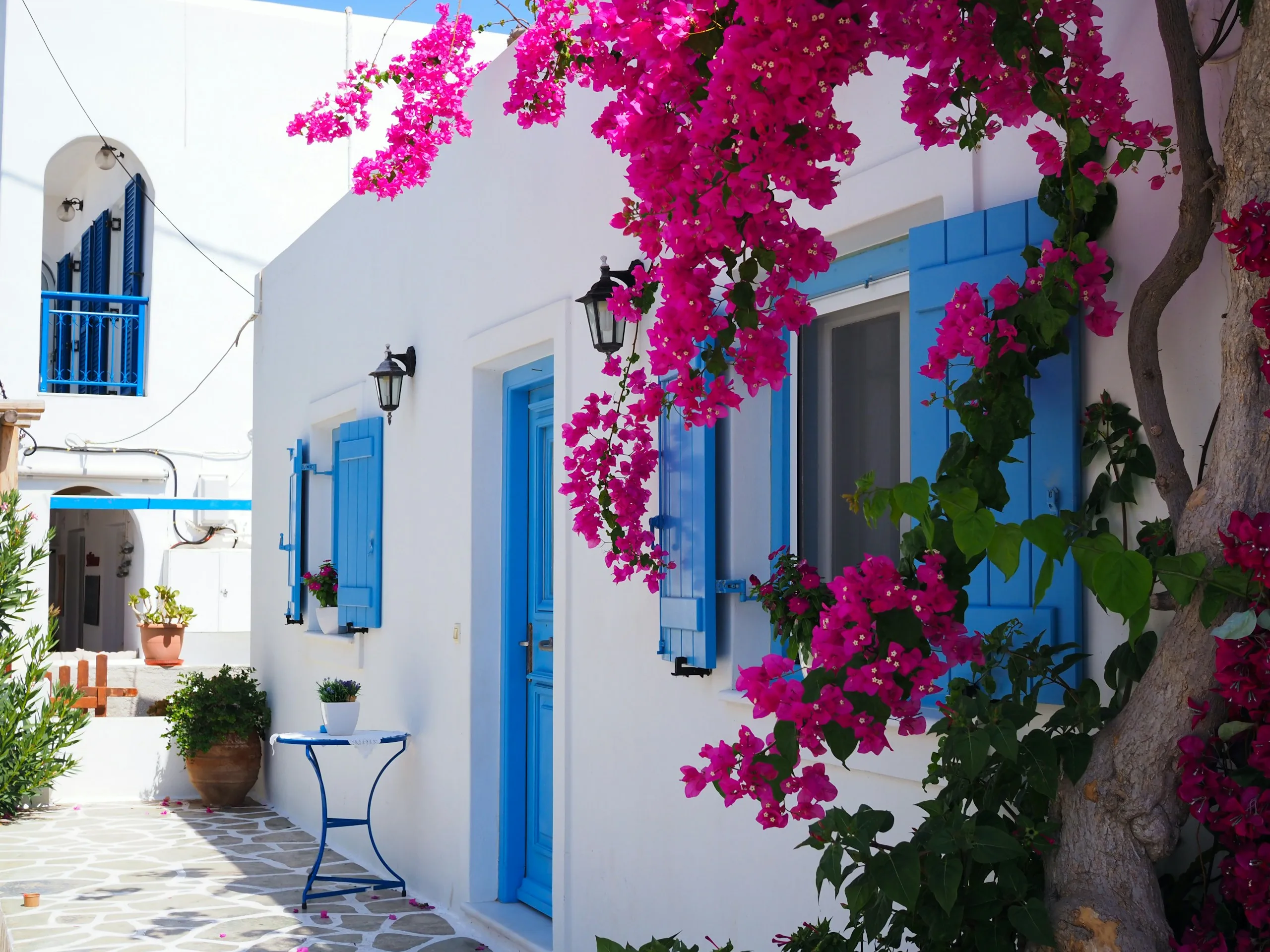 Santorini, Greece