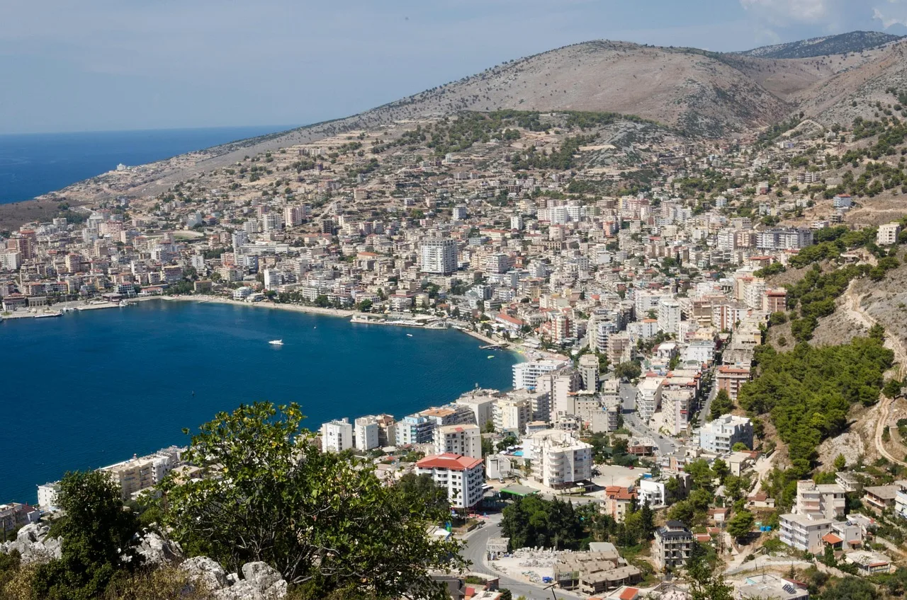 Sarande, Albania