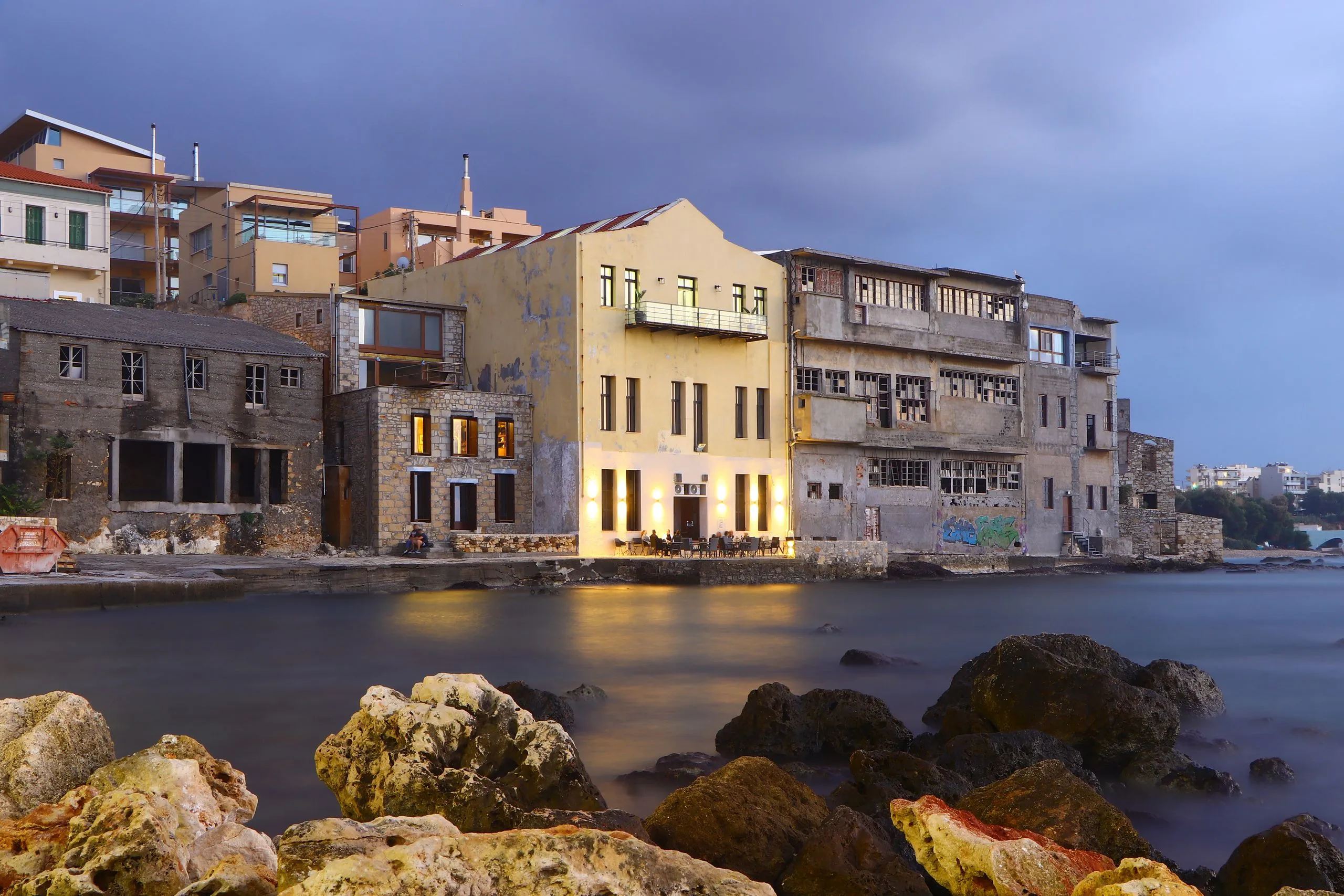 Souda (Chania), Greece