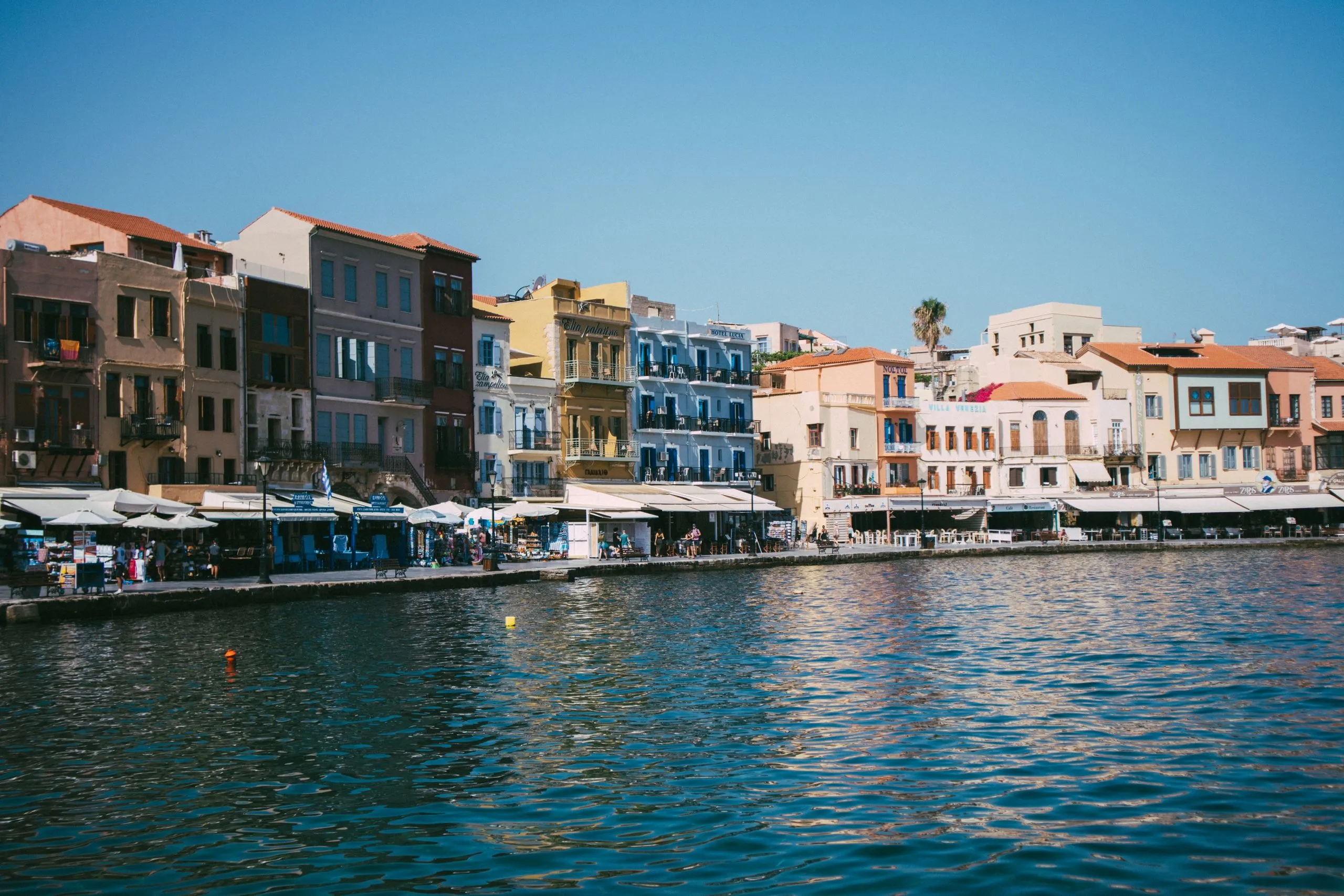 Souda (Chania), Greece