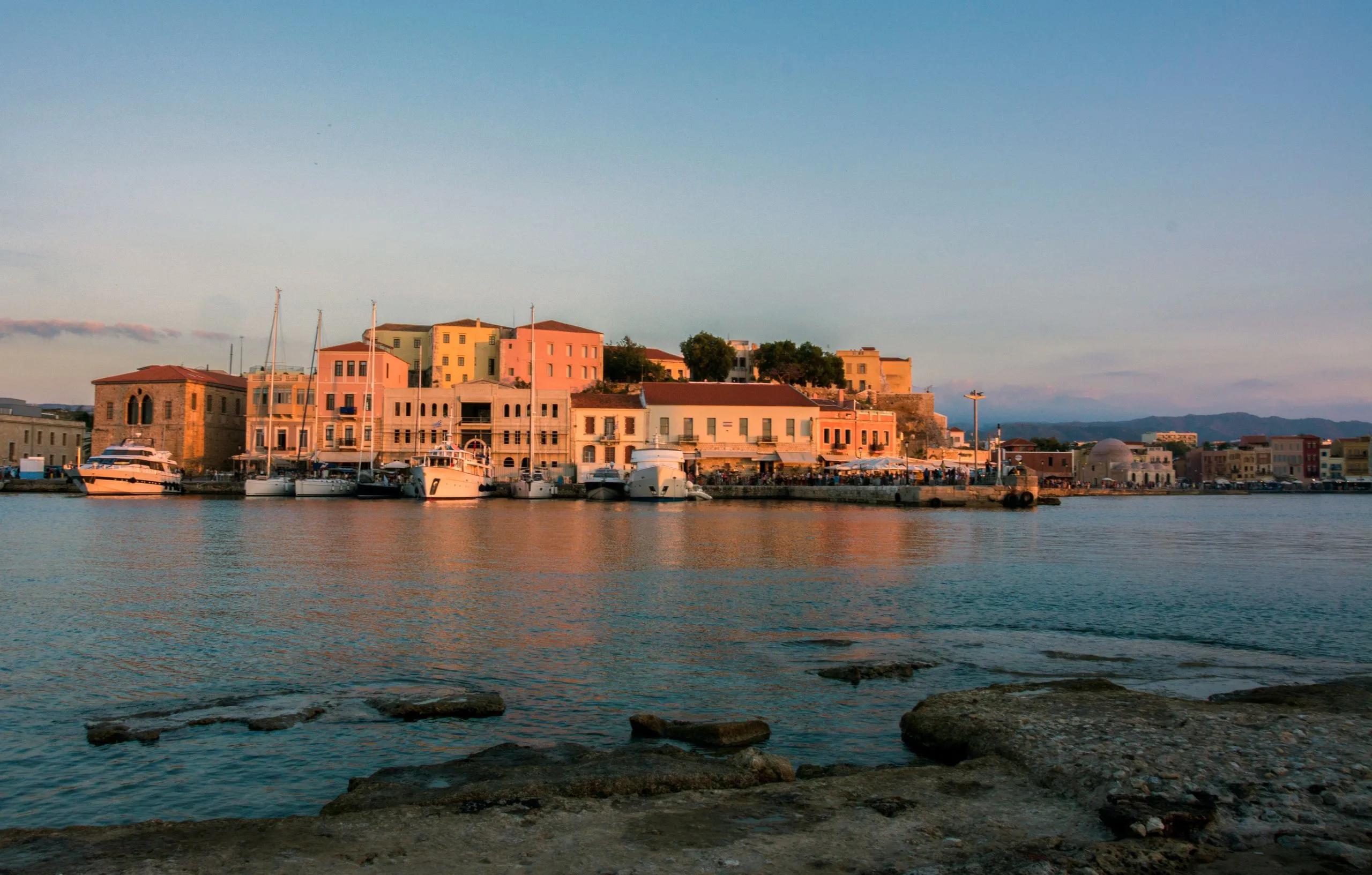 Souda (Chania), Greece