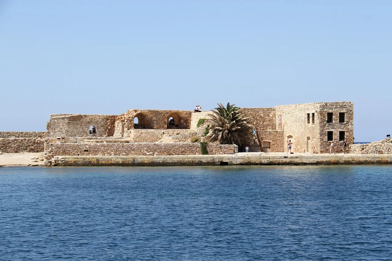 Souda (Chania), Greece