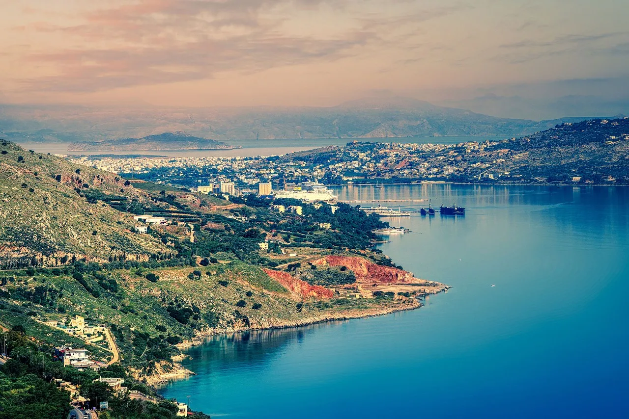 Souda (Chania), Greece