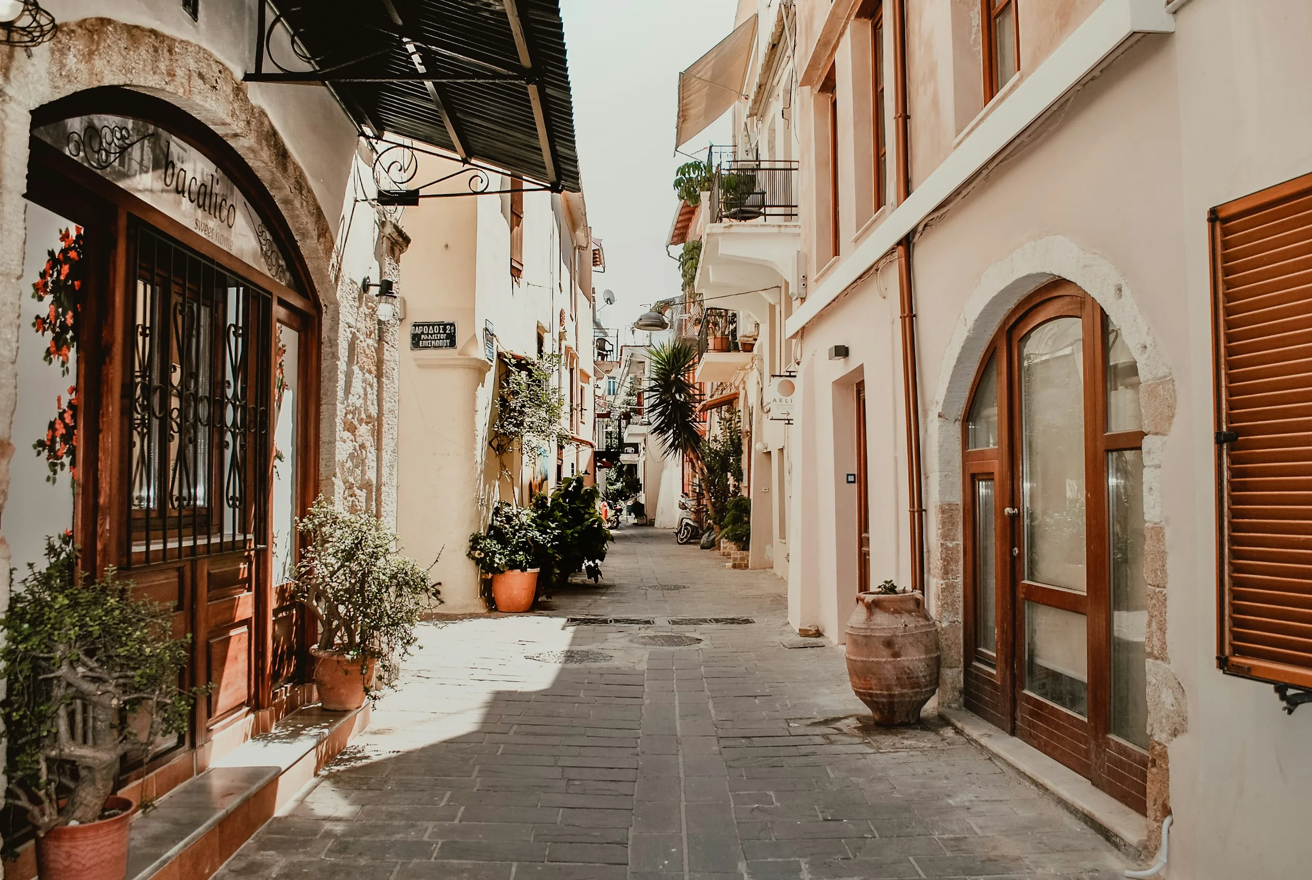 Souda (Chania), Greece