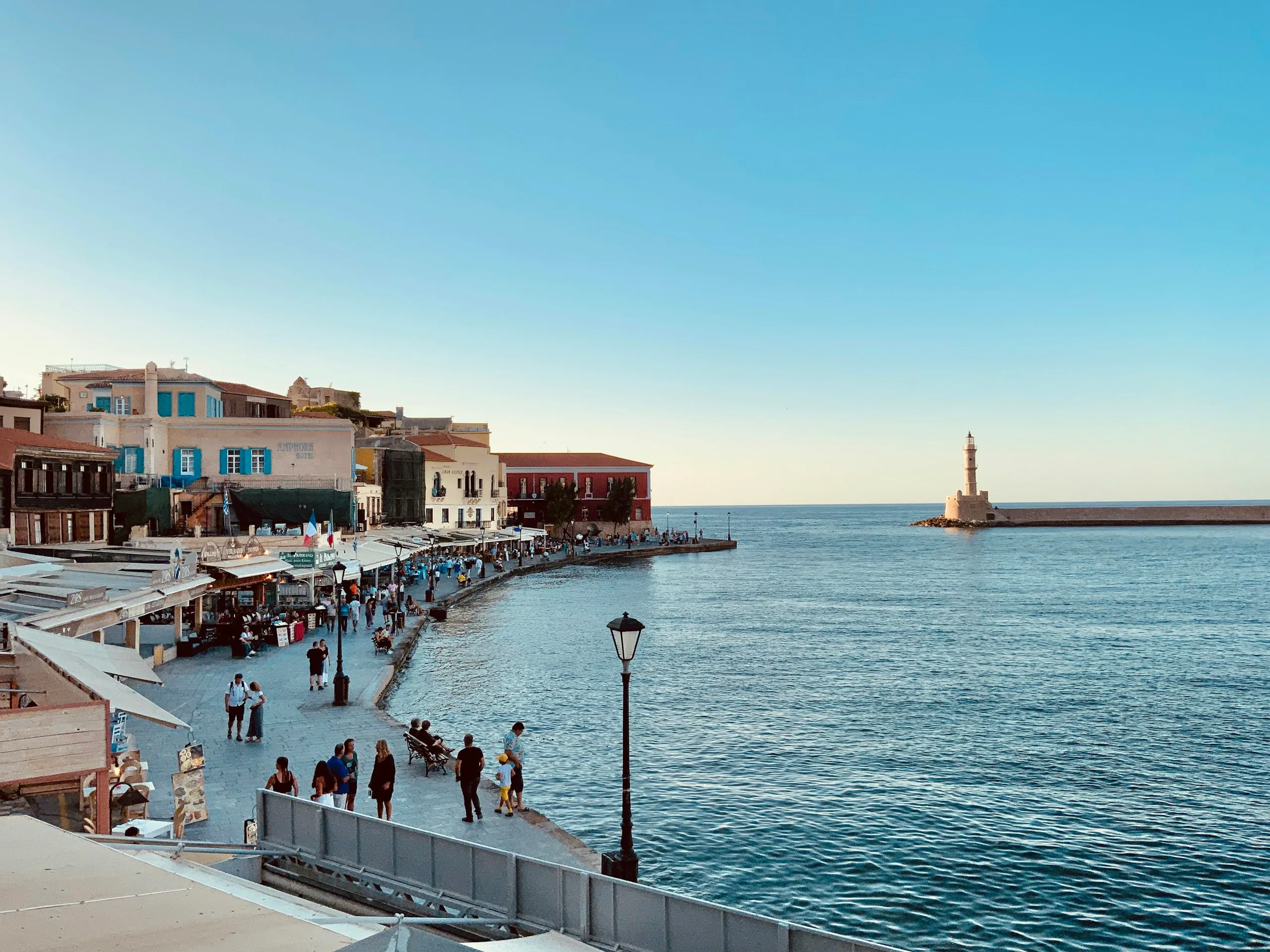 Souda (Chania), Greece