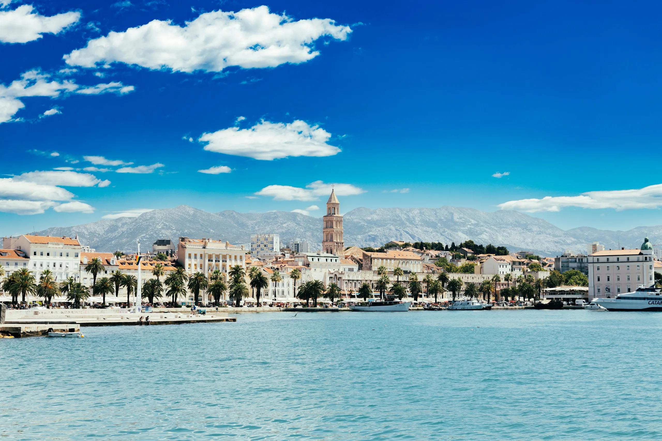 Split, Croatia