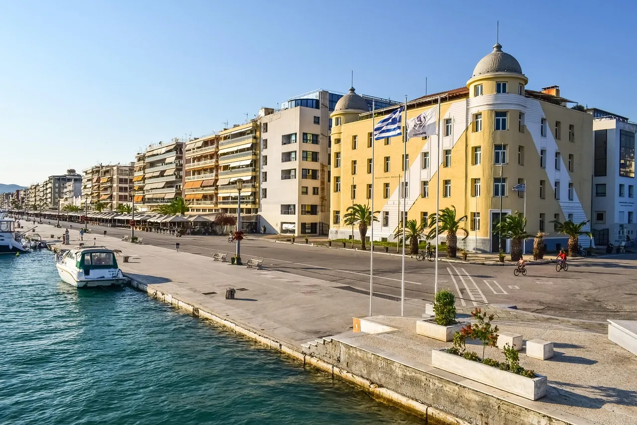 Volos, Greece