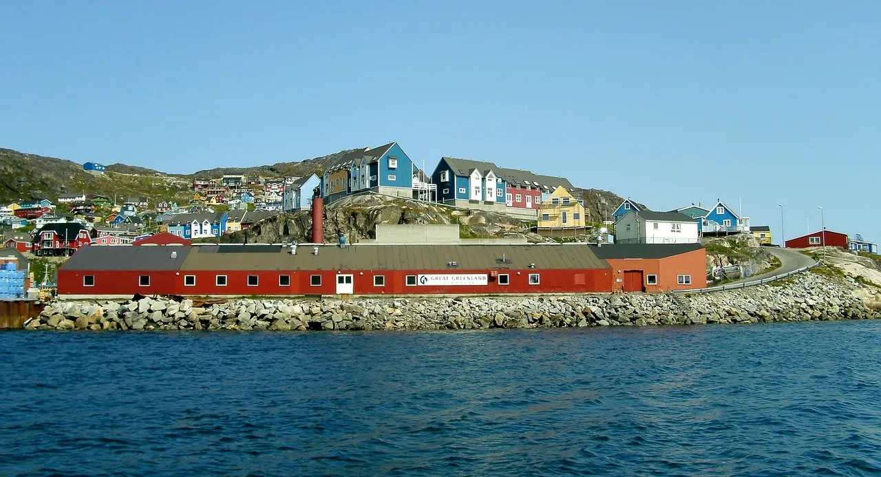 Qaqortoq, Greenland