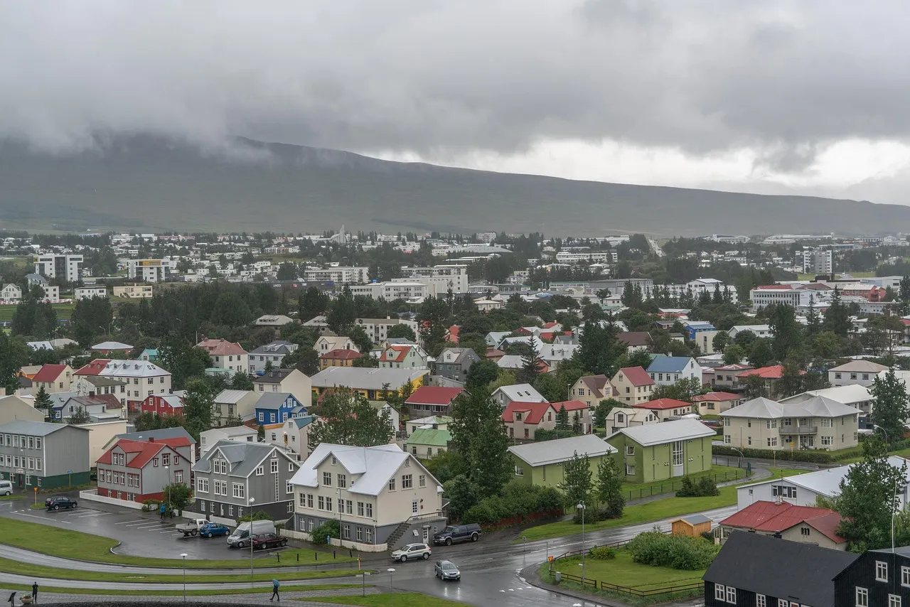 Akureyri, Iceland
