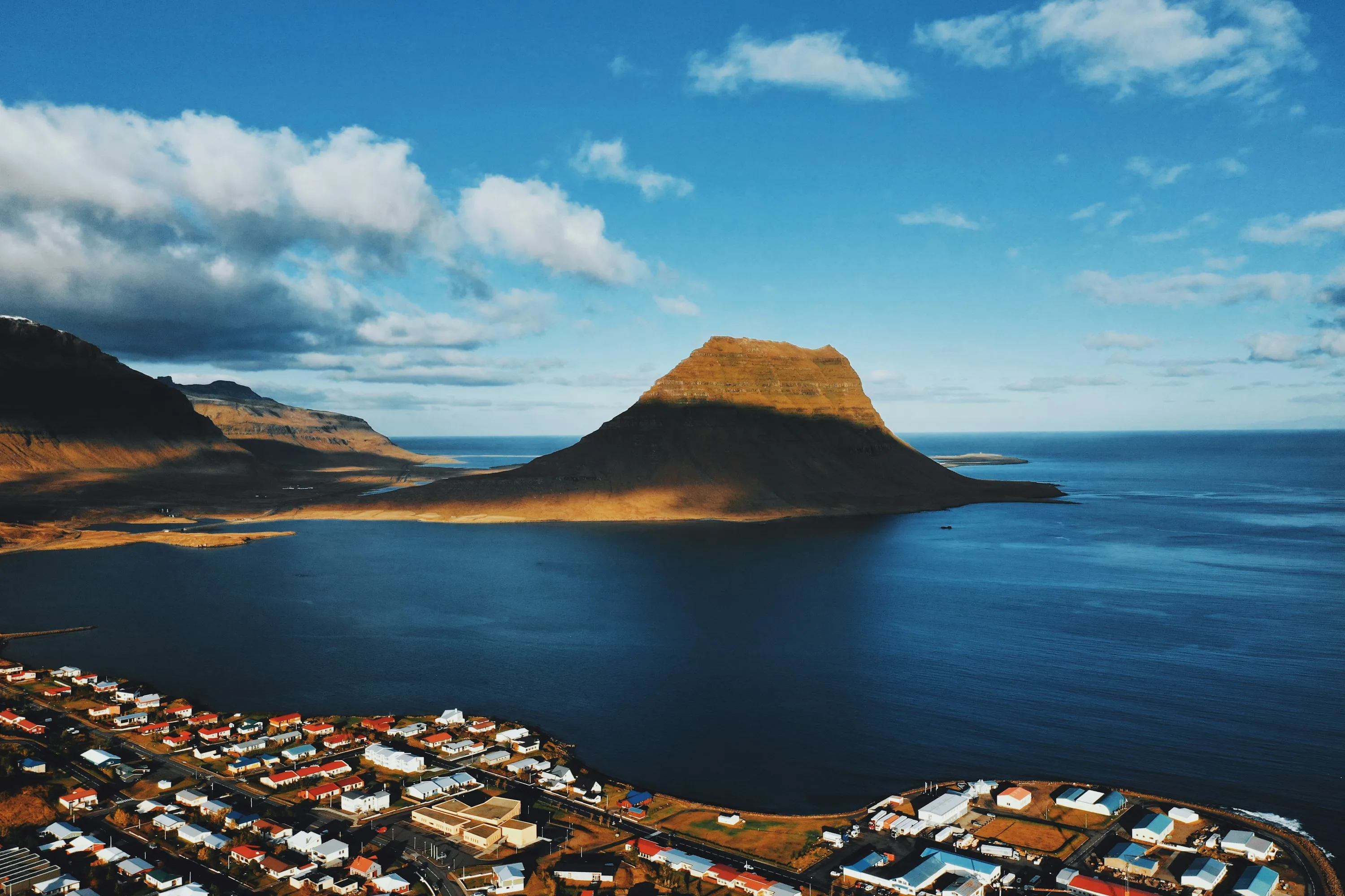 Grundarfjordur, Iceland