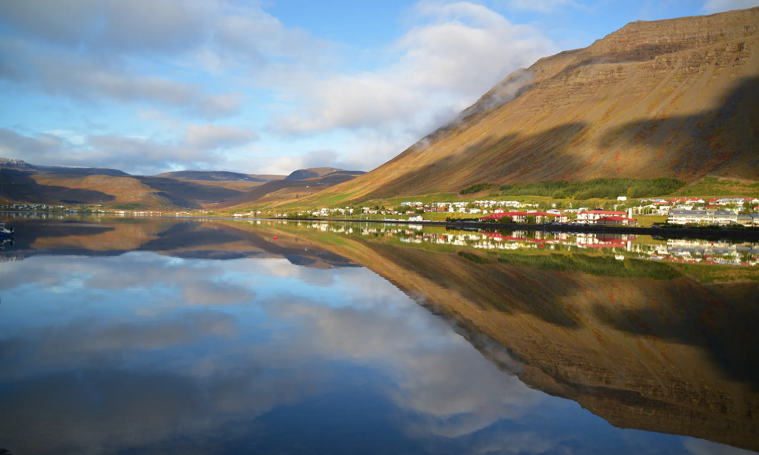 Isafjordur, Iceland