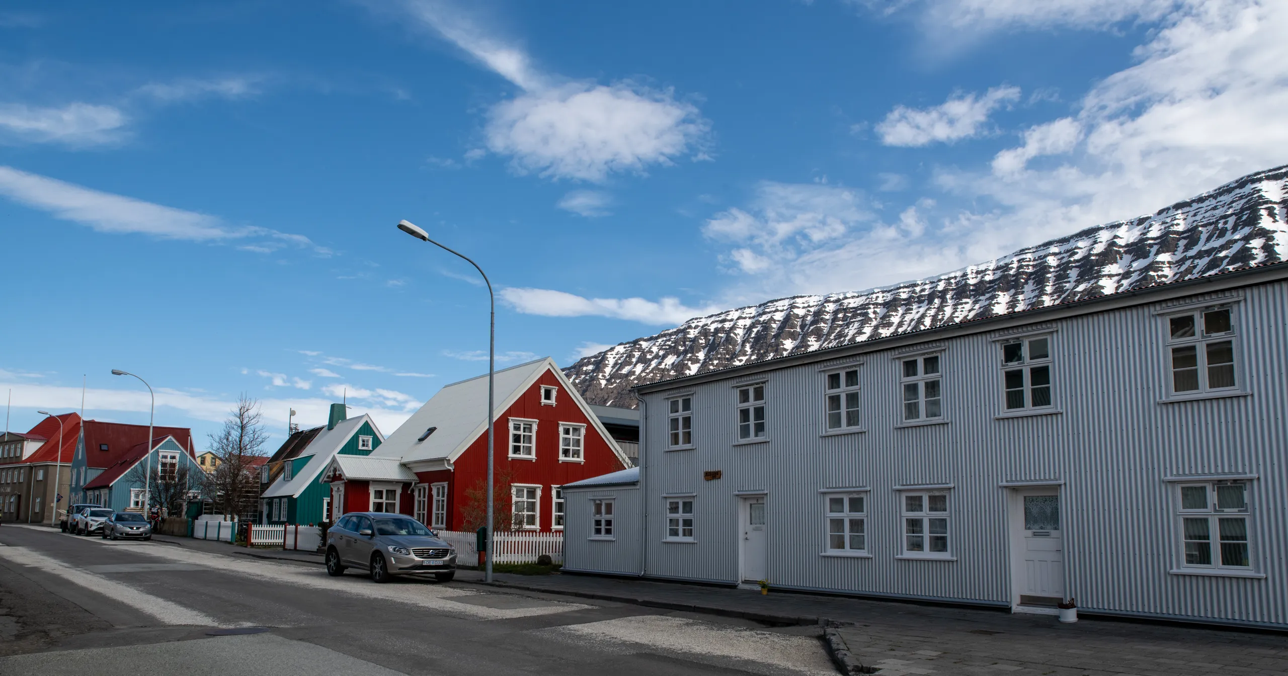 Isafjordur, Iceland