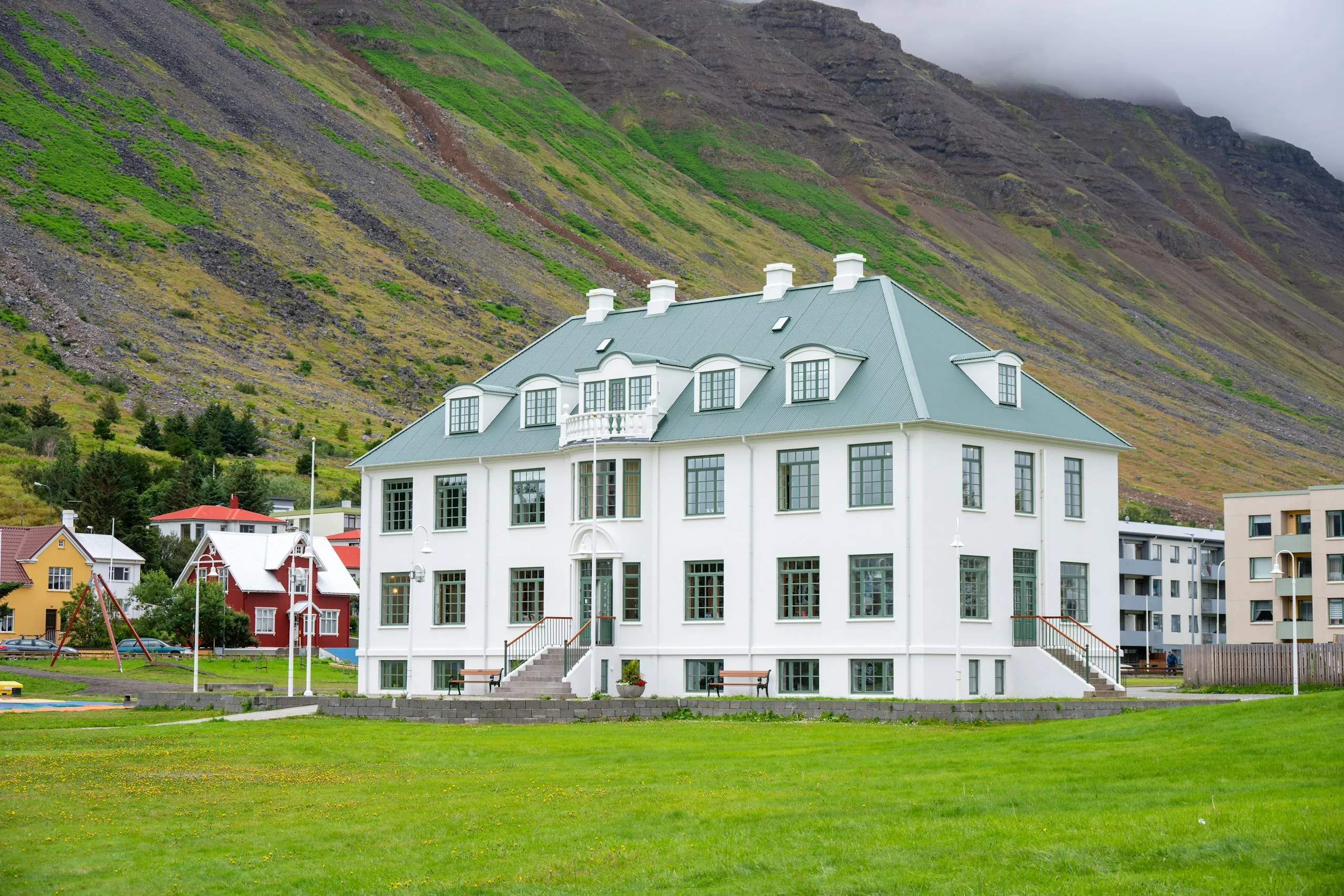 Isafjordur, Iceland