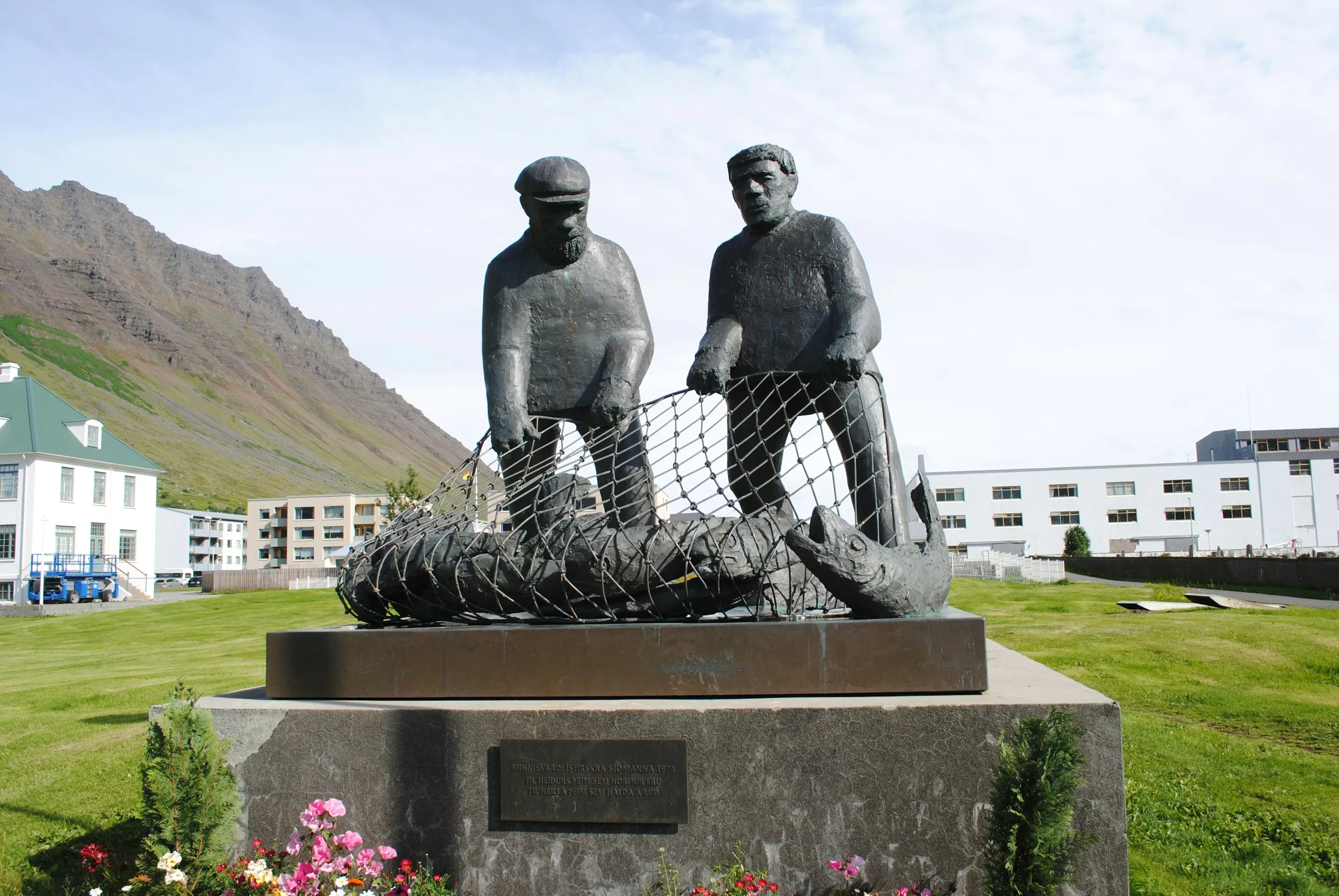 Isafjordur, Iceland