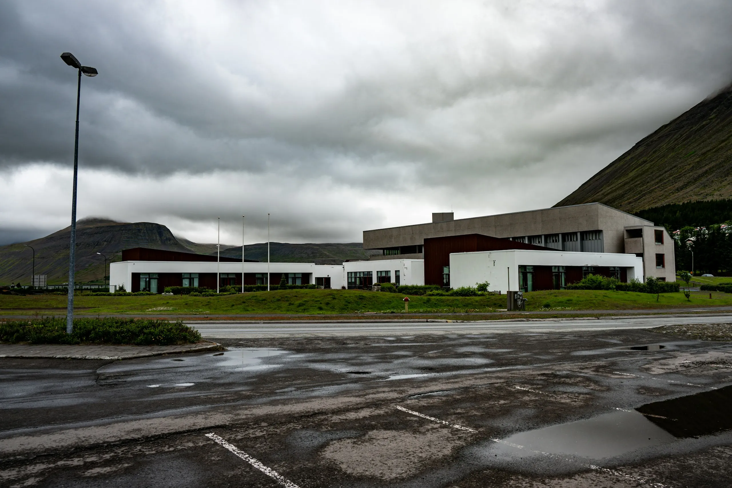 Isafjordur, Iceland