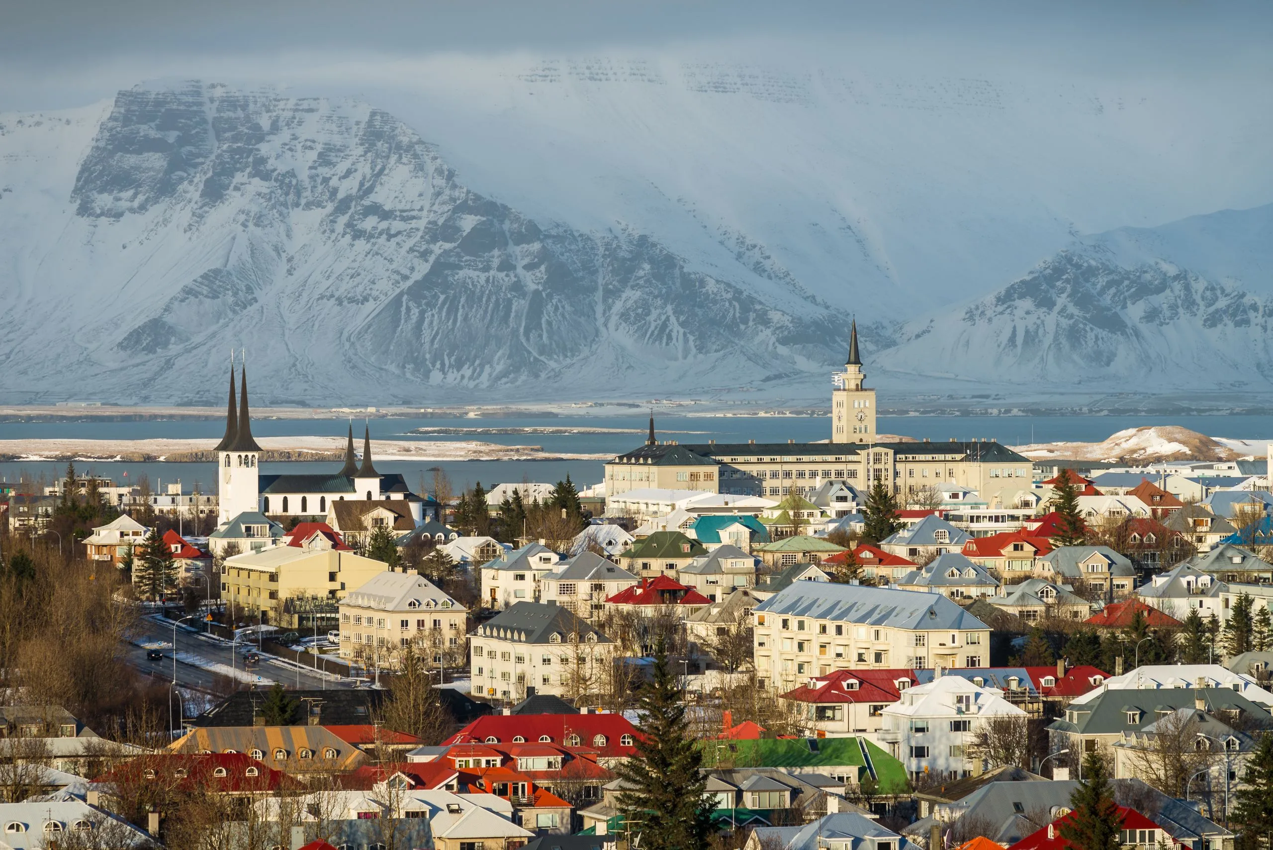 Reykjavik, Iceland