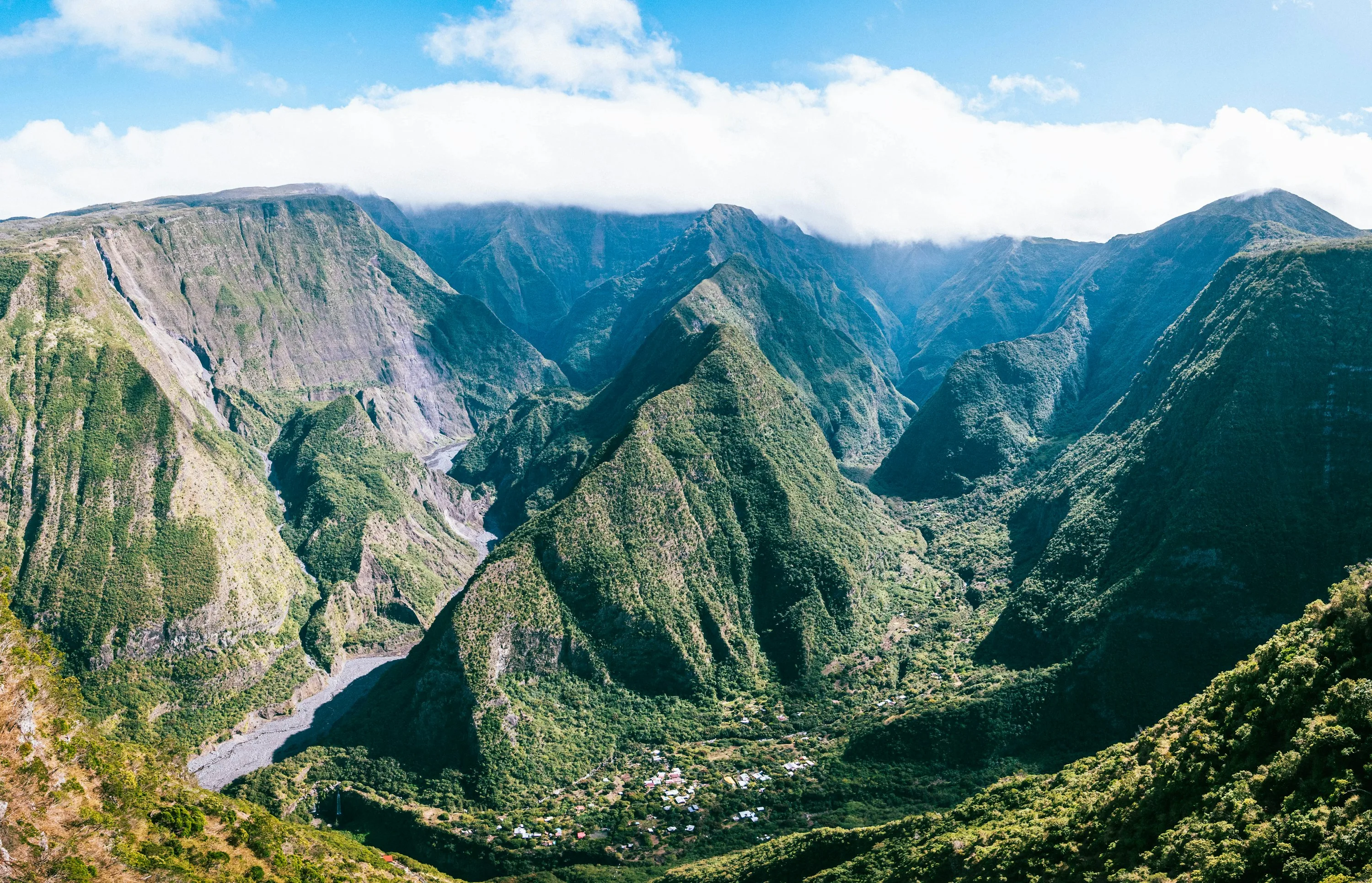 Pointe des Galets (Réunion), Réunion