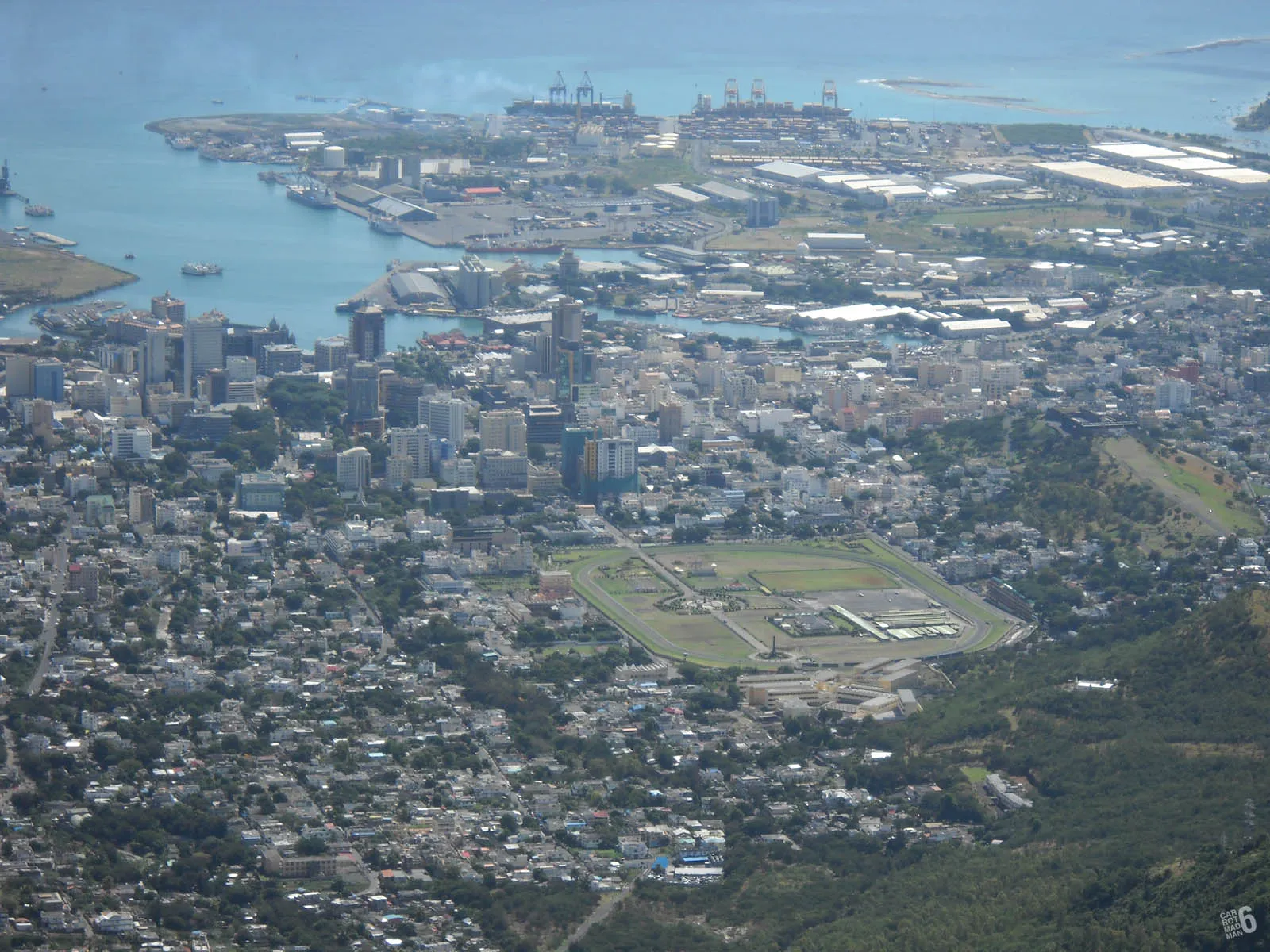 Port Louis, Mauritius