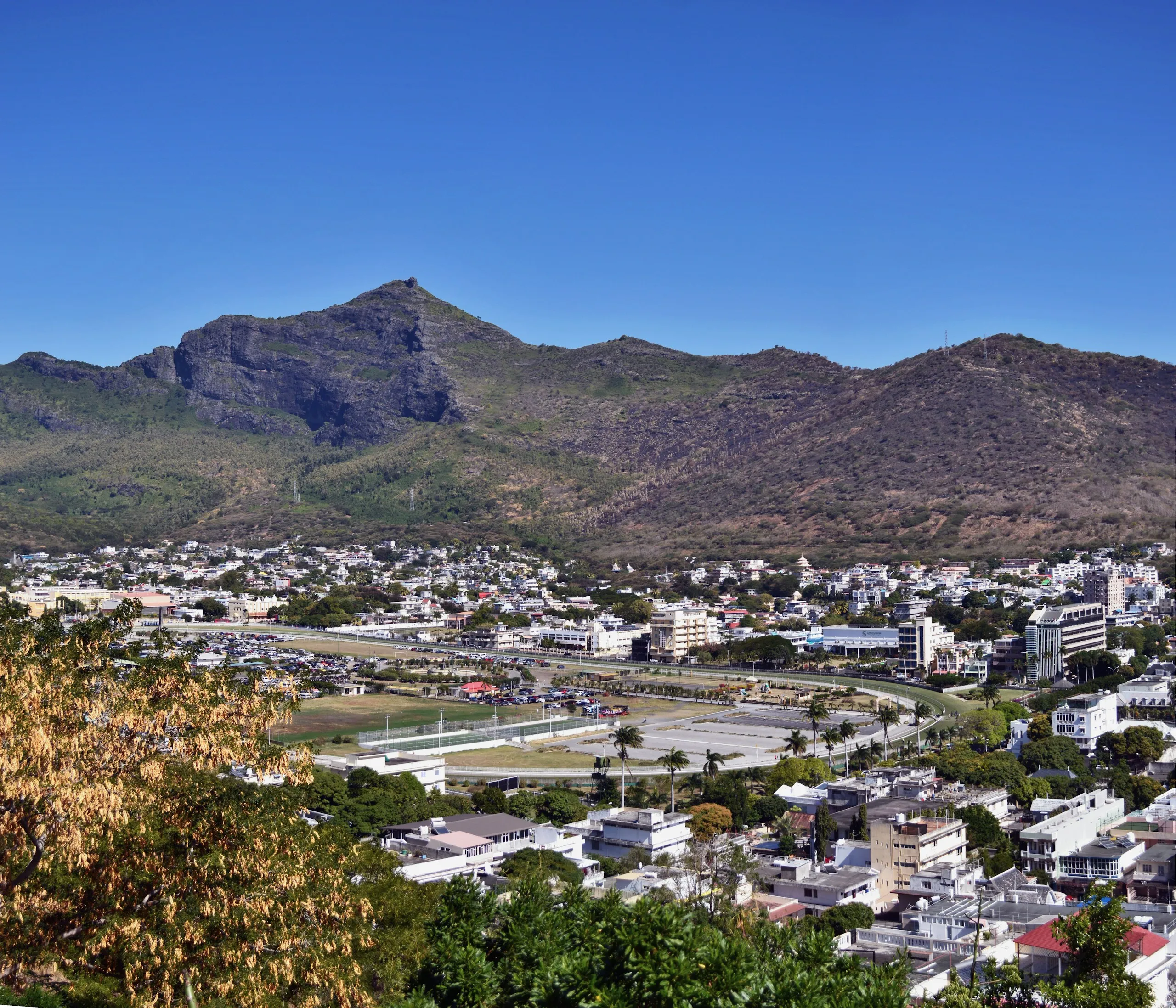 Port Louis, Mauritius