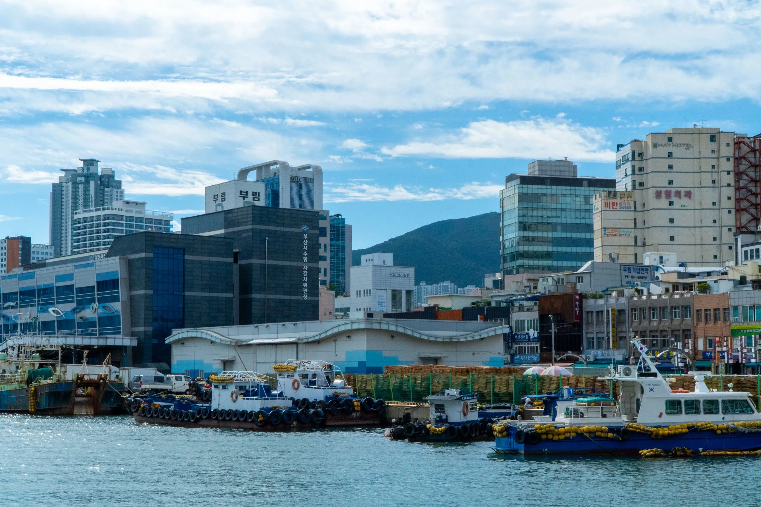 Busan, South Korea