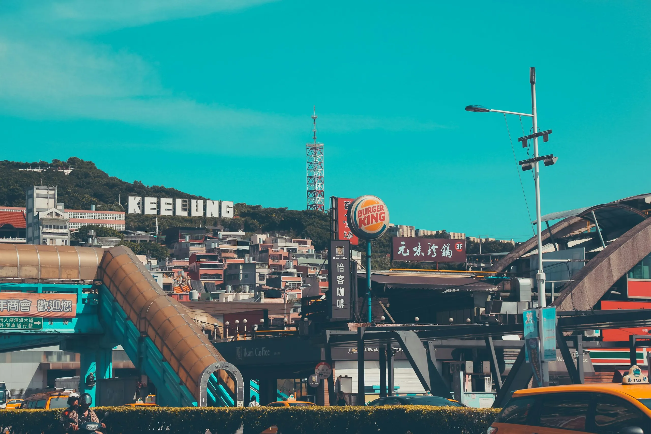 Keelung, Taiwan