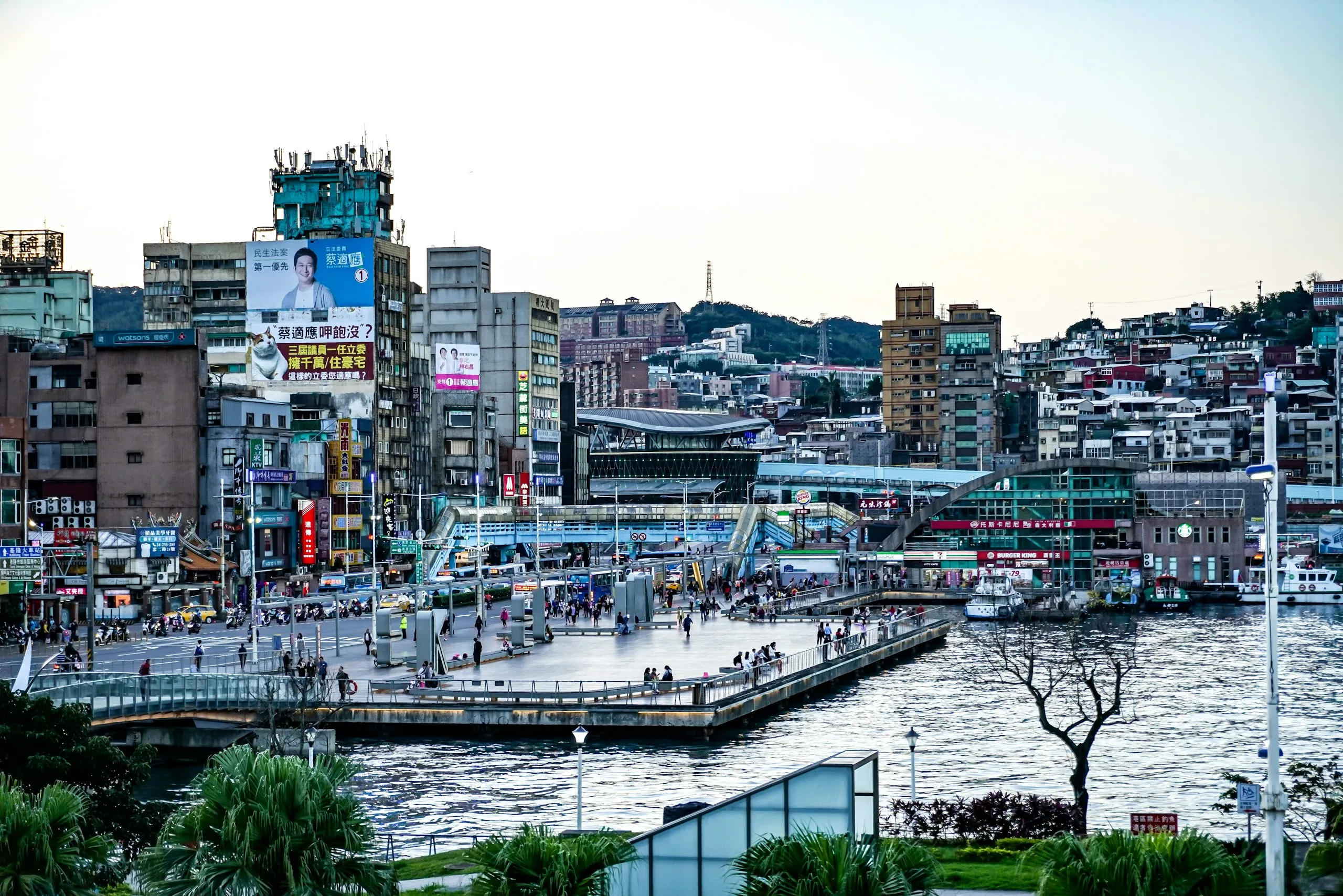 Keelung, Taiwan