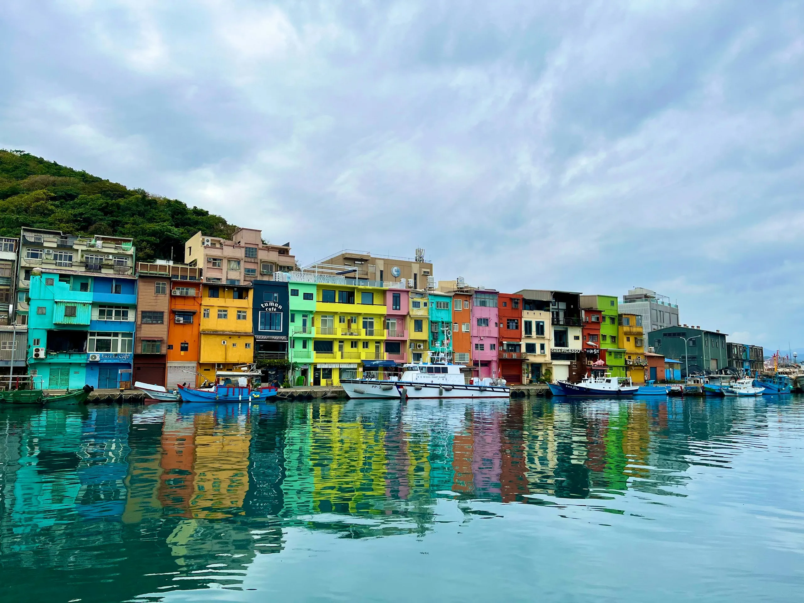 Keelung, Taiwan