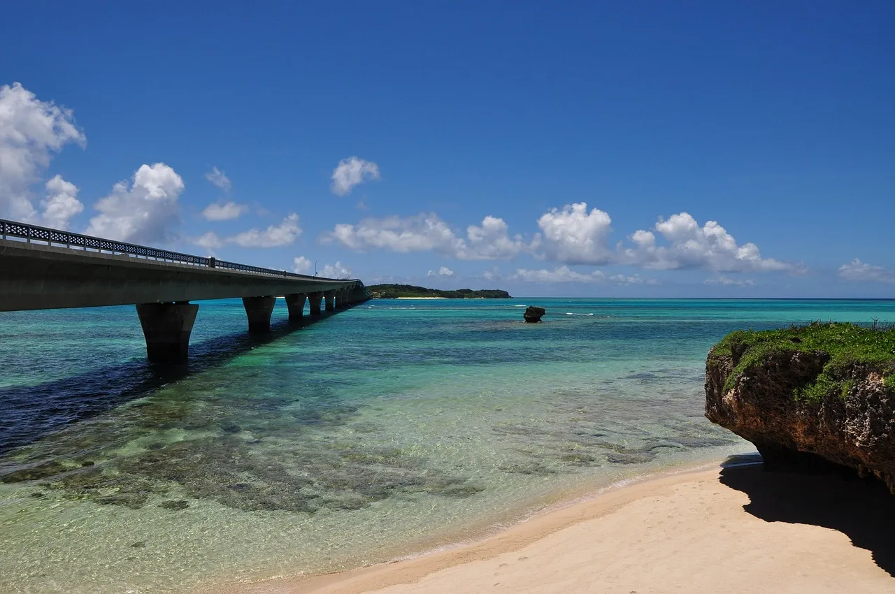 Miyako-jima, Japan