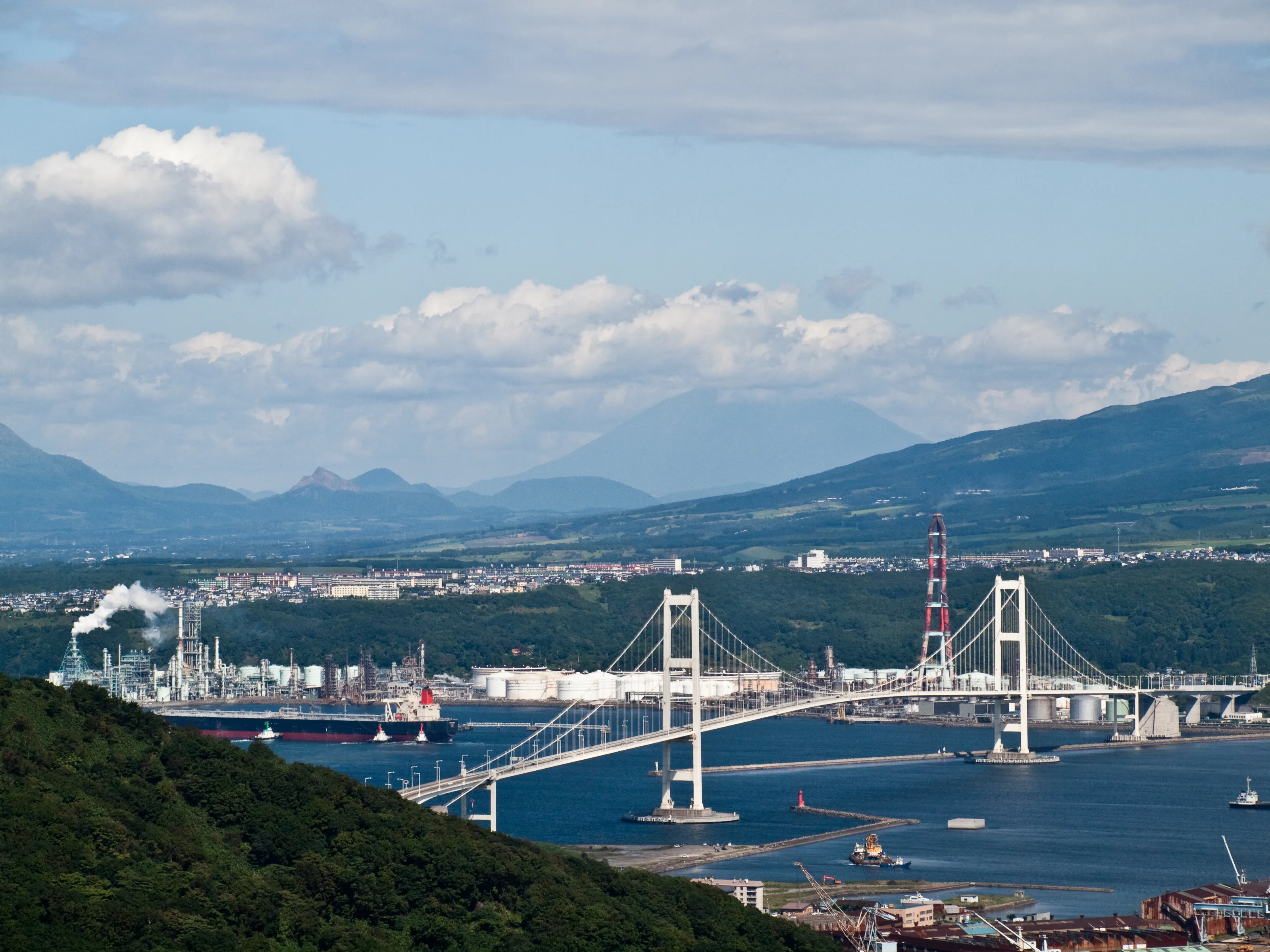 Muroran, Japan