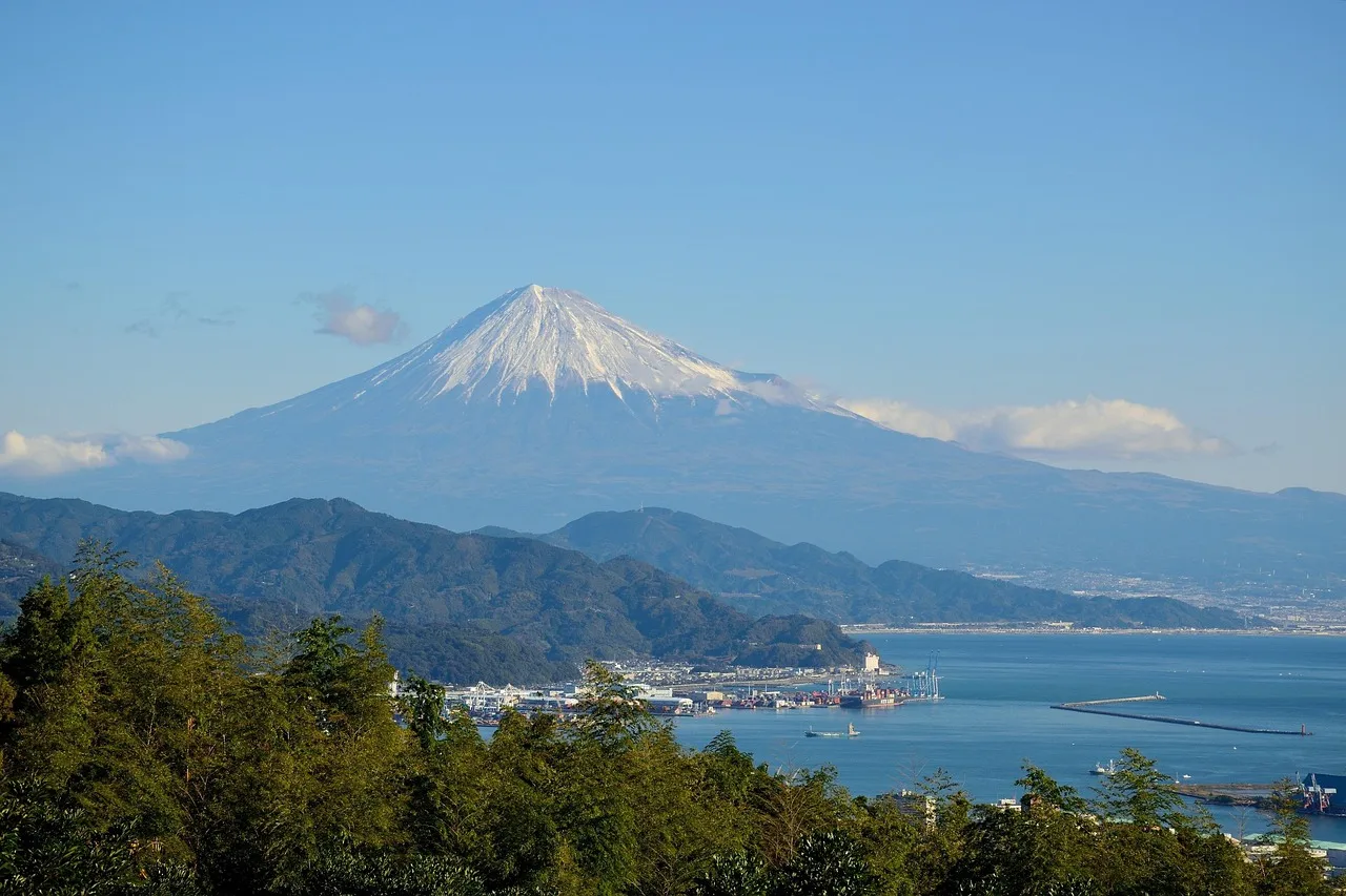 Shimizu, Japan