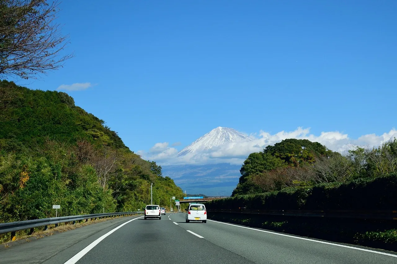 Shimizu, Japan