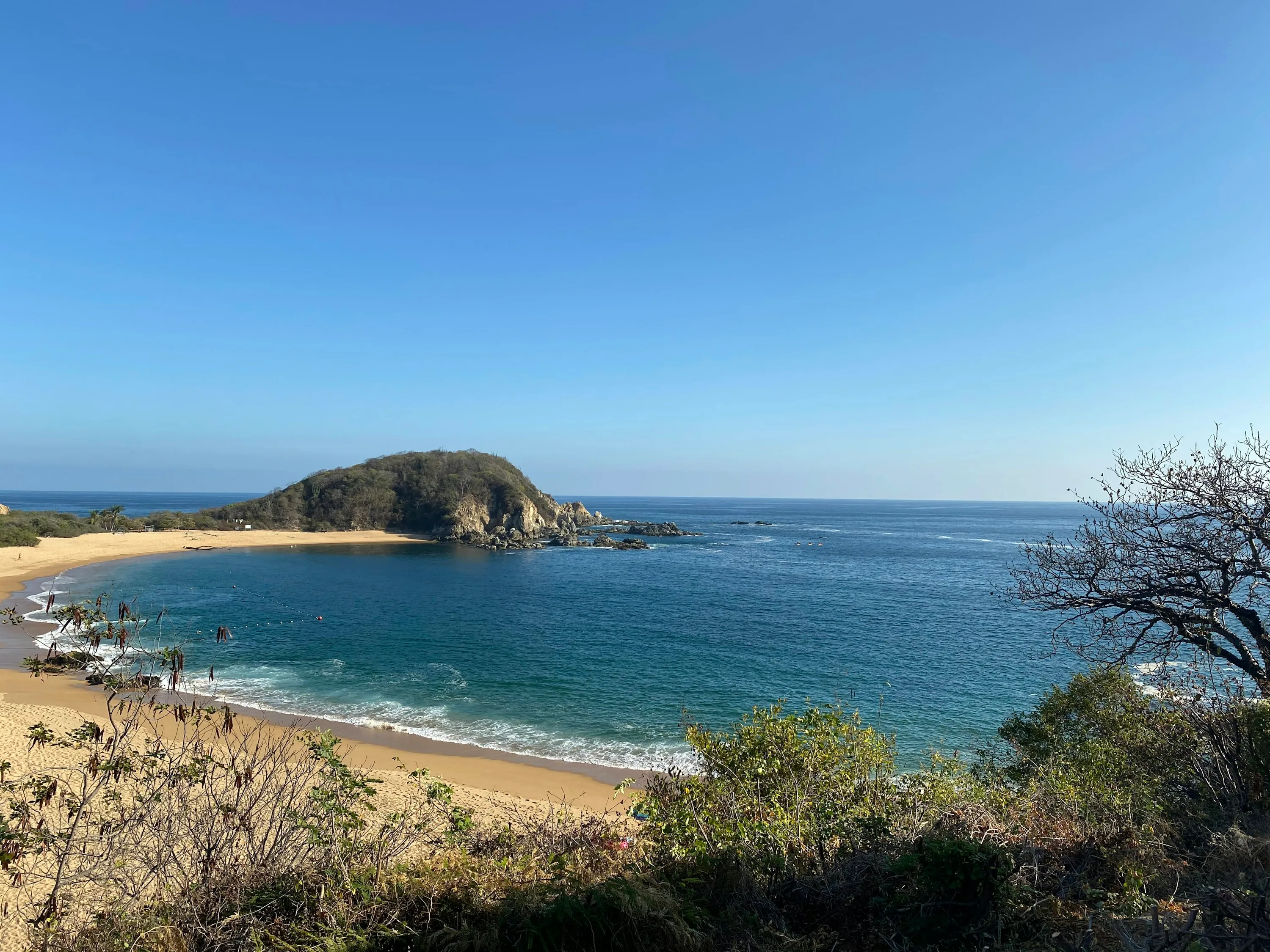 Huatulco, Mexico