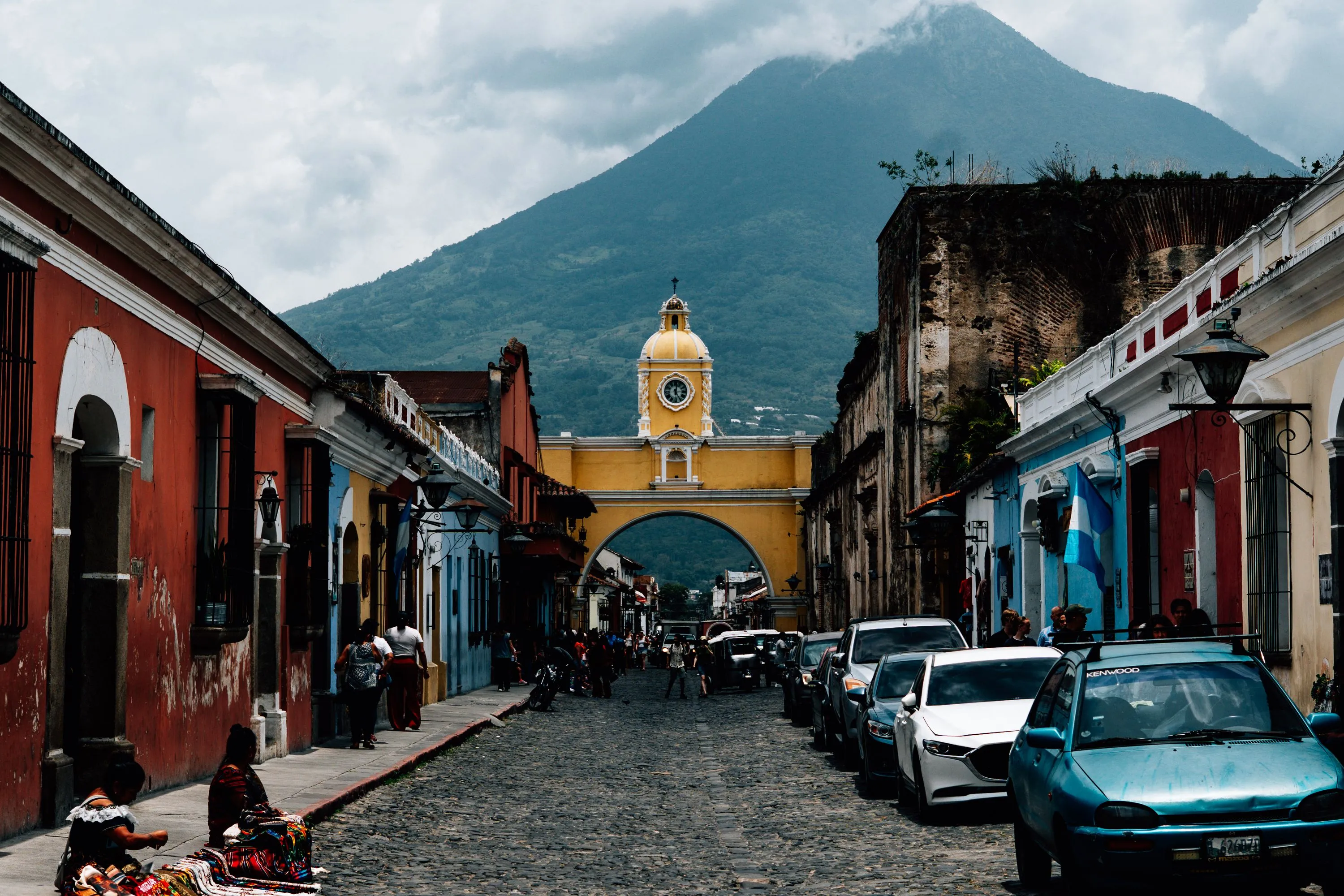 Puerto Quetzal, Guatemala