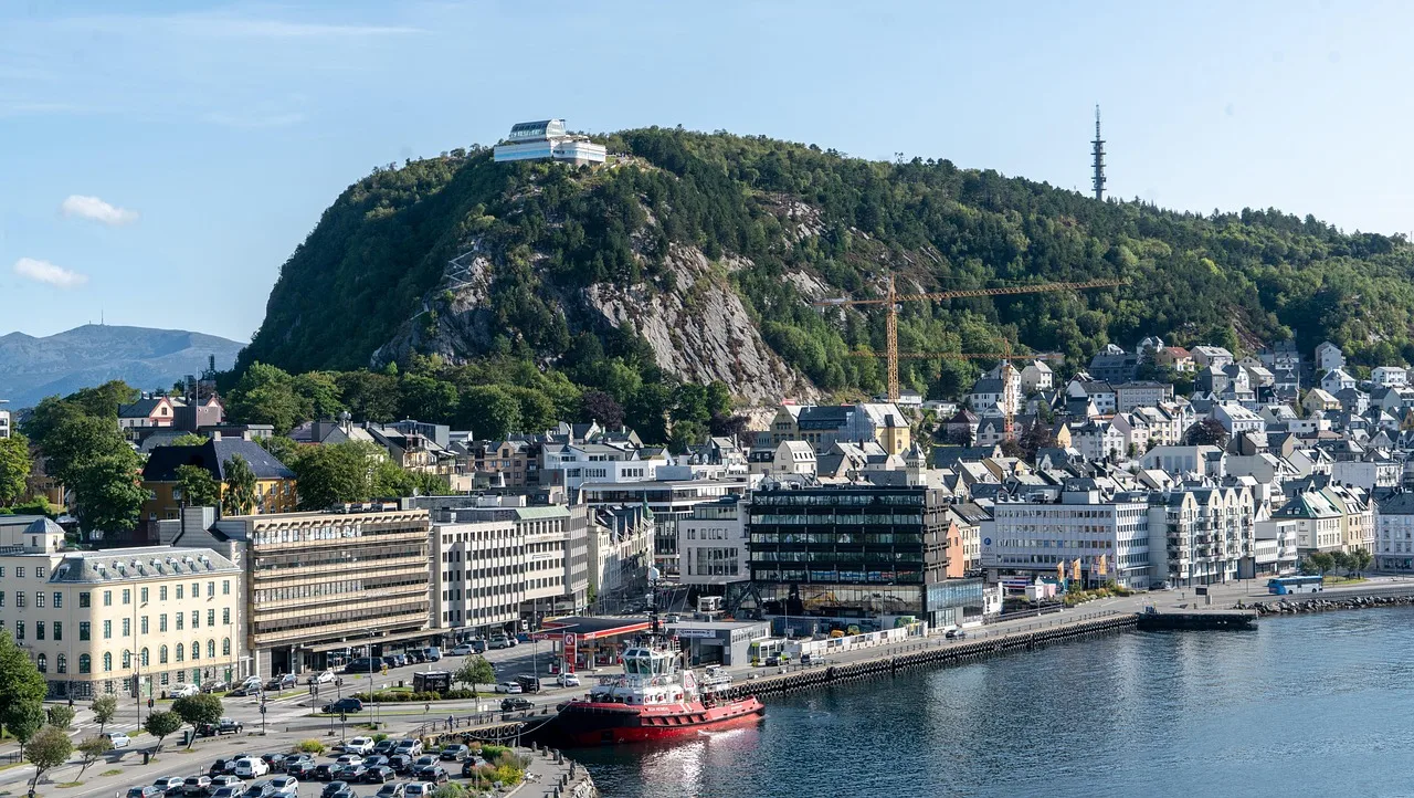 Ålesund, Norway