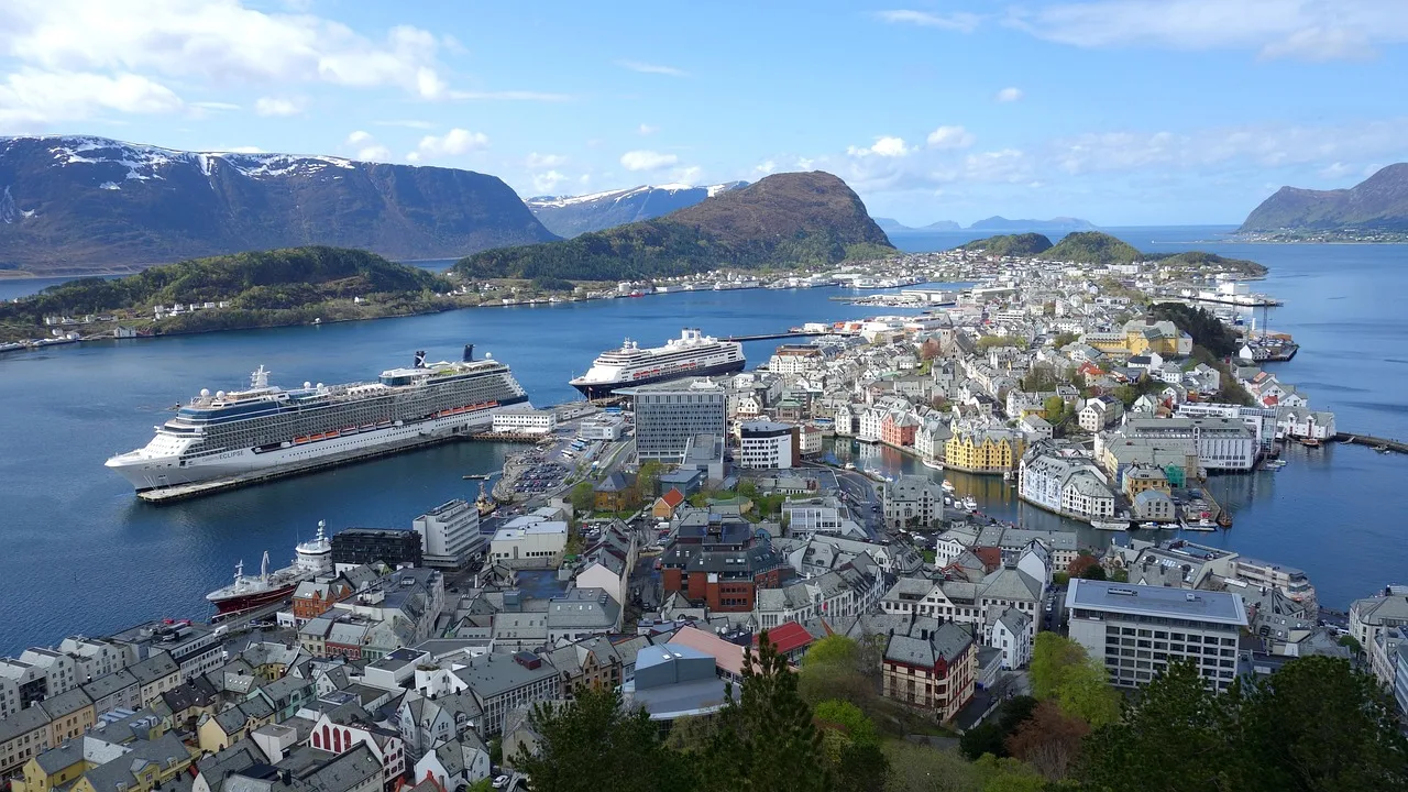 Ålesund, Norway