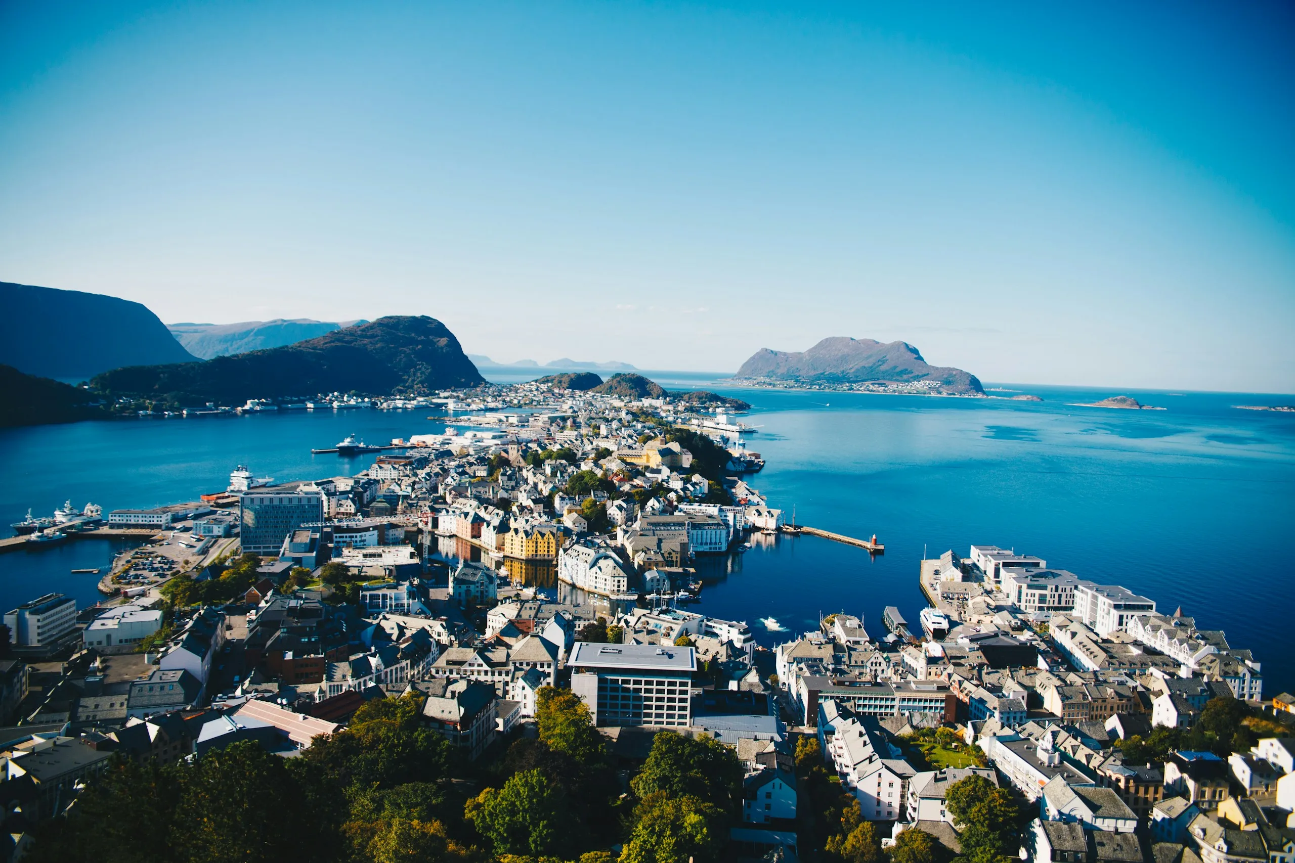 Ålesund, Norway