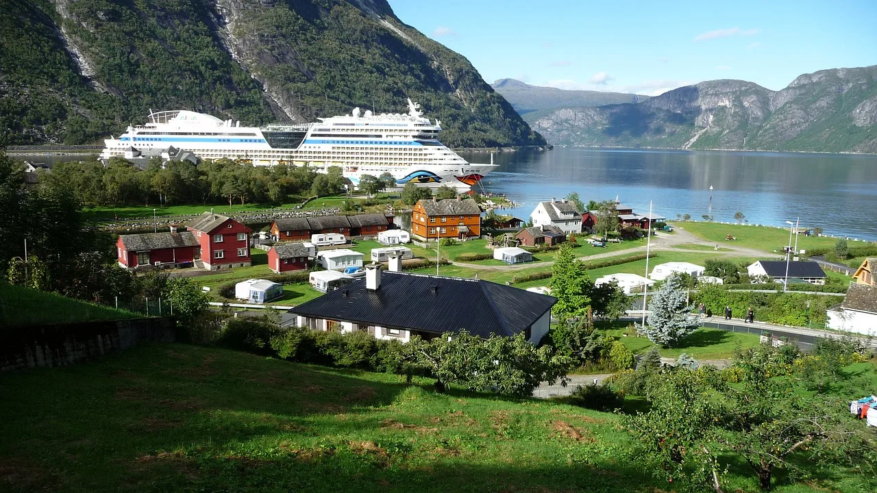 Eidfjord, Norway