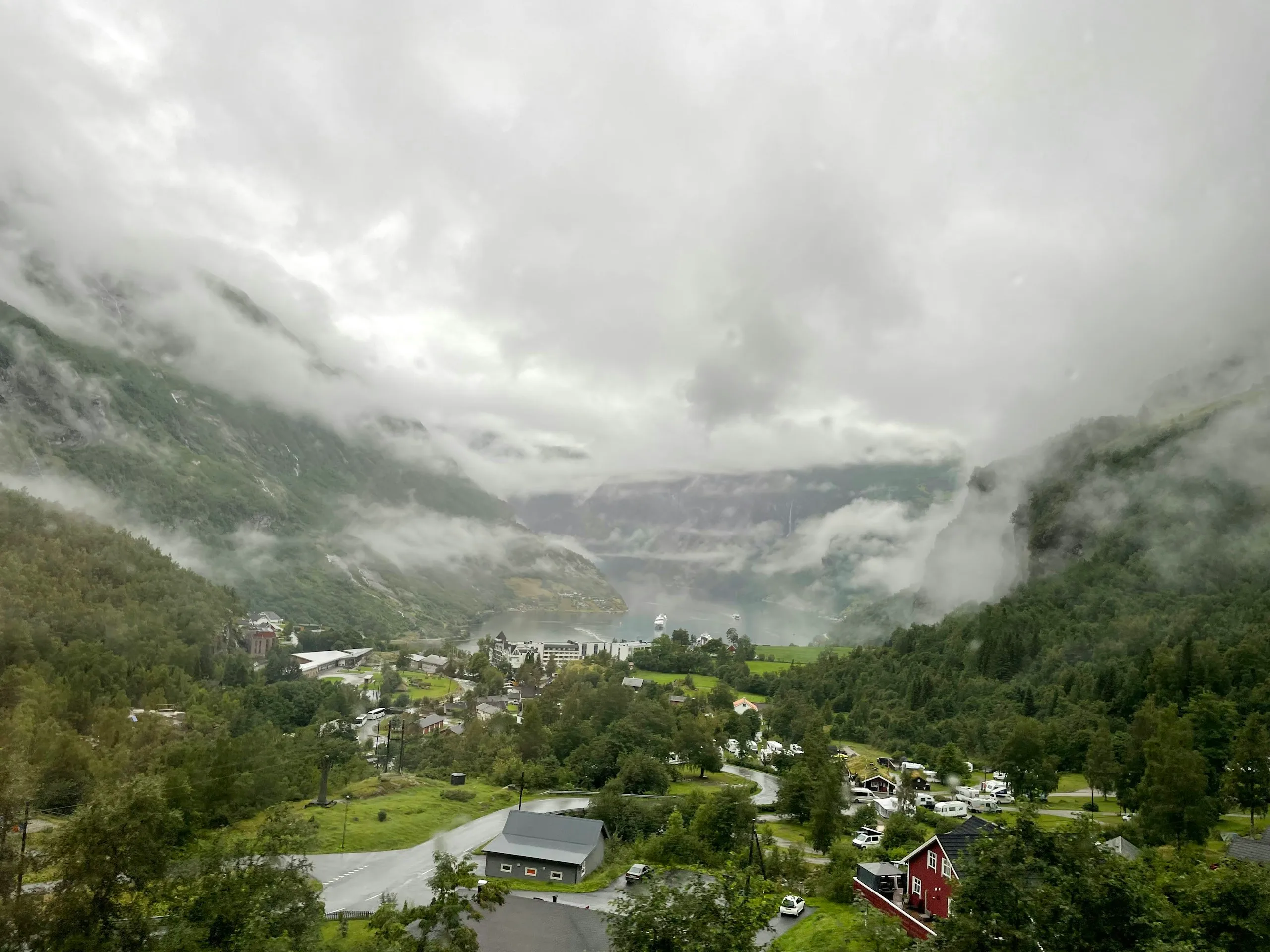 Eidfjord, Norway