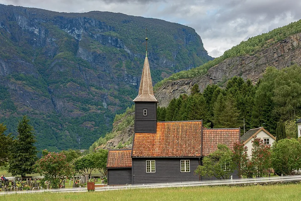 Flåm, Norway