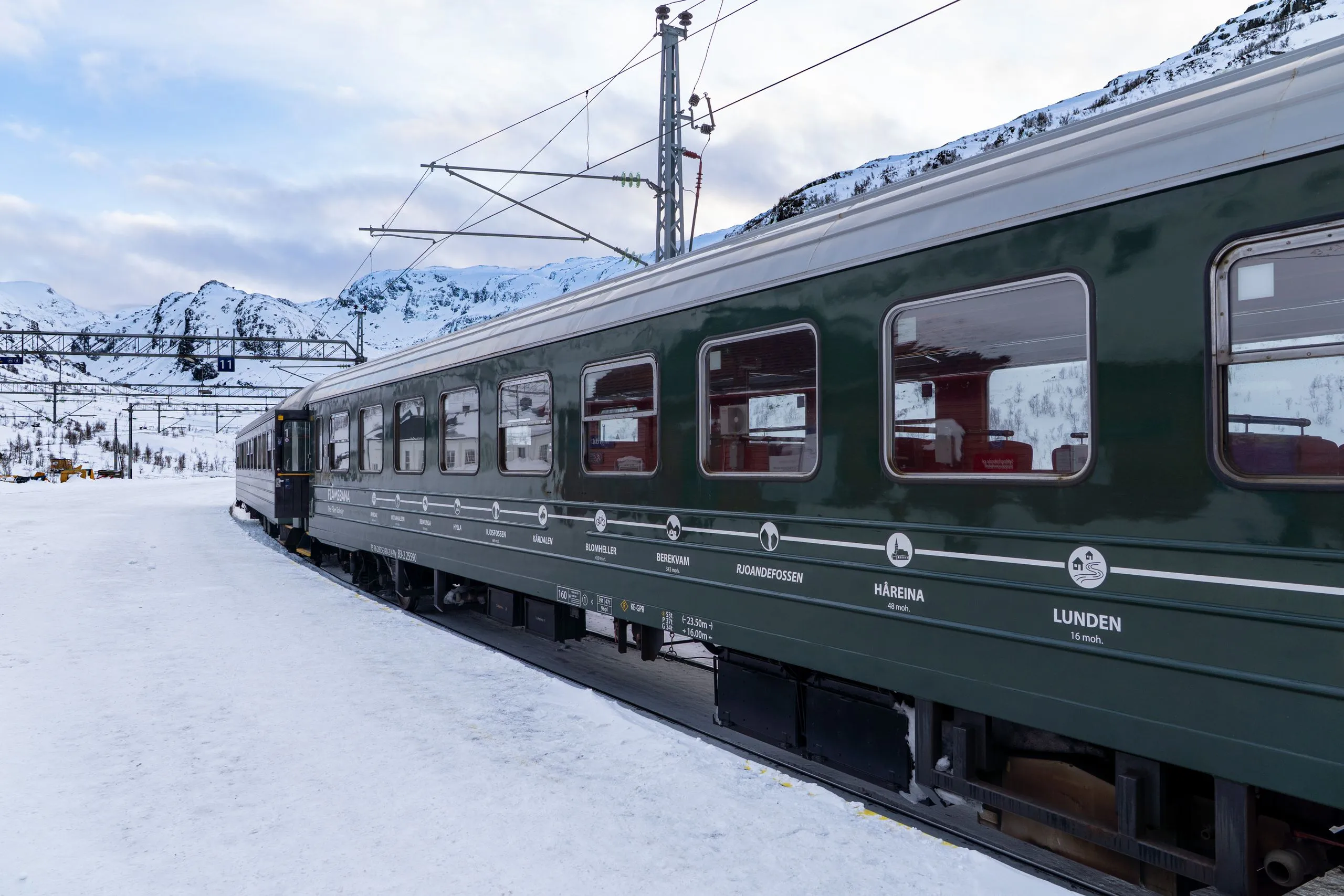 Flåm, Norway
