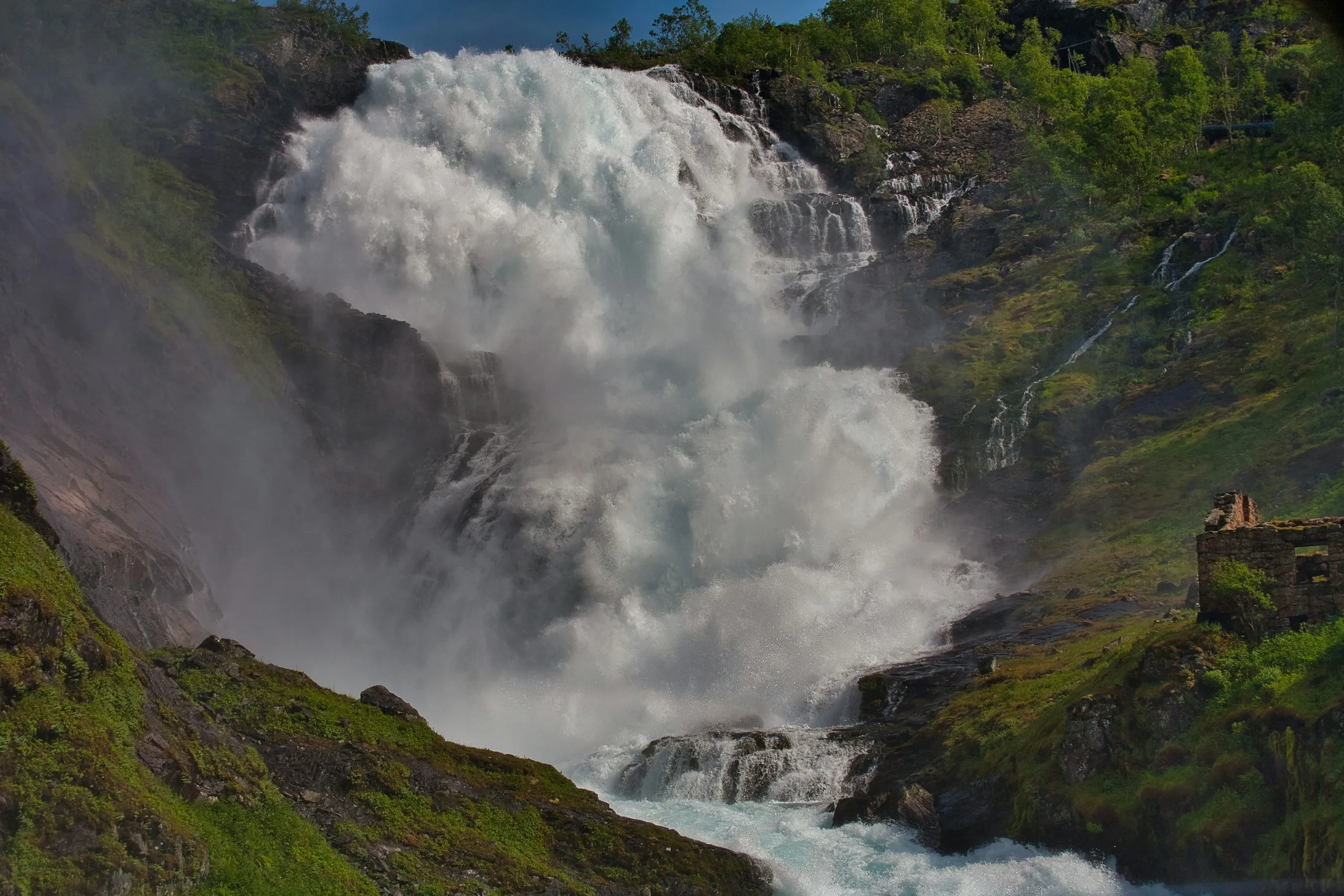 Flåm, Norway