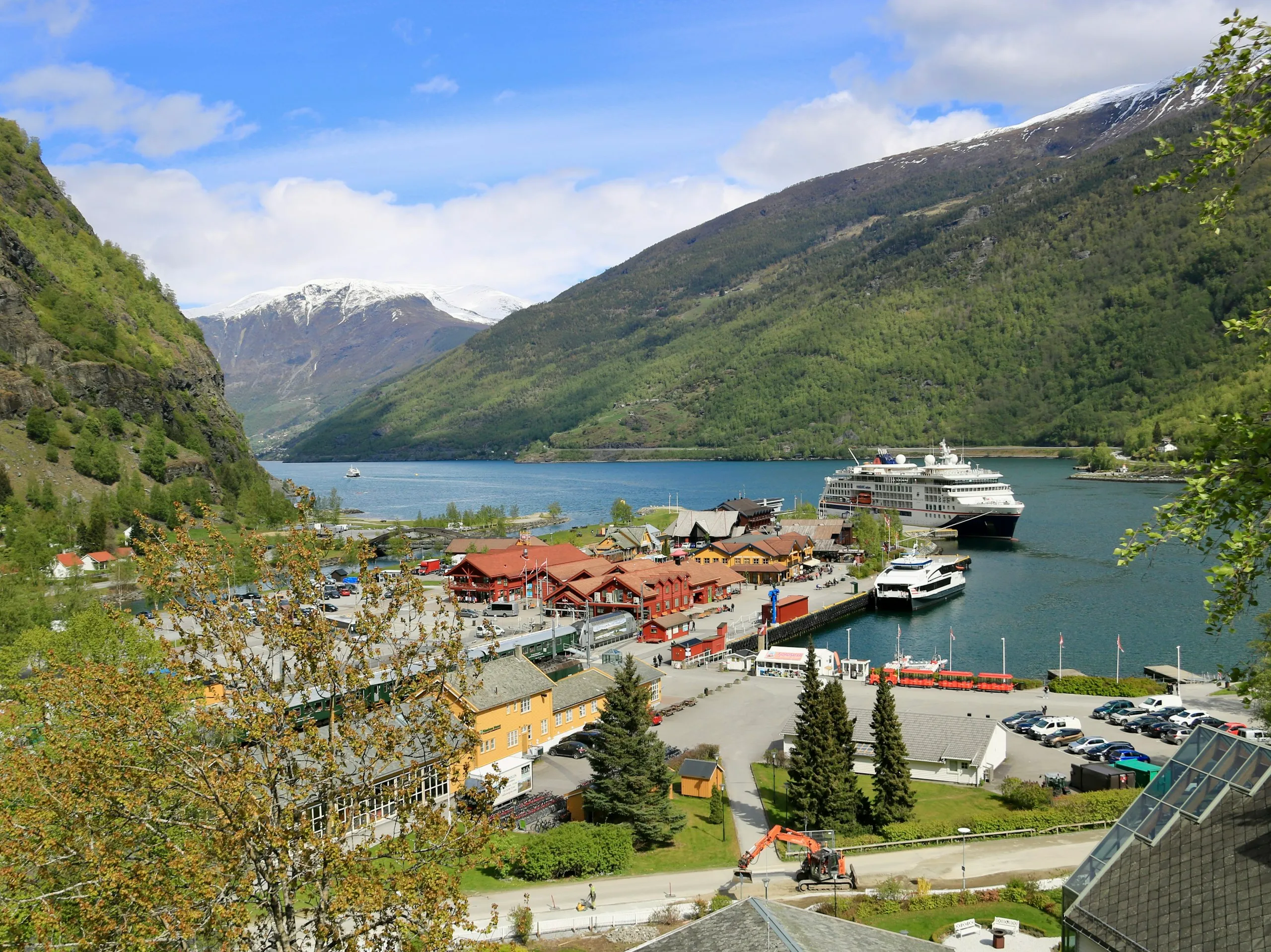Flåm, Norway